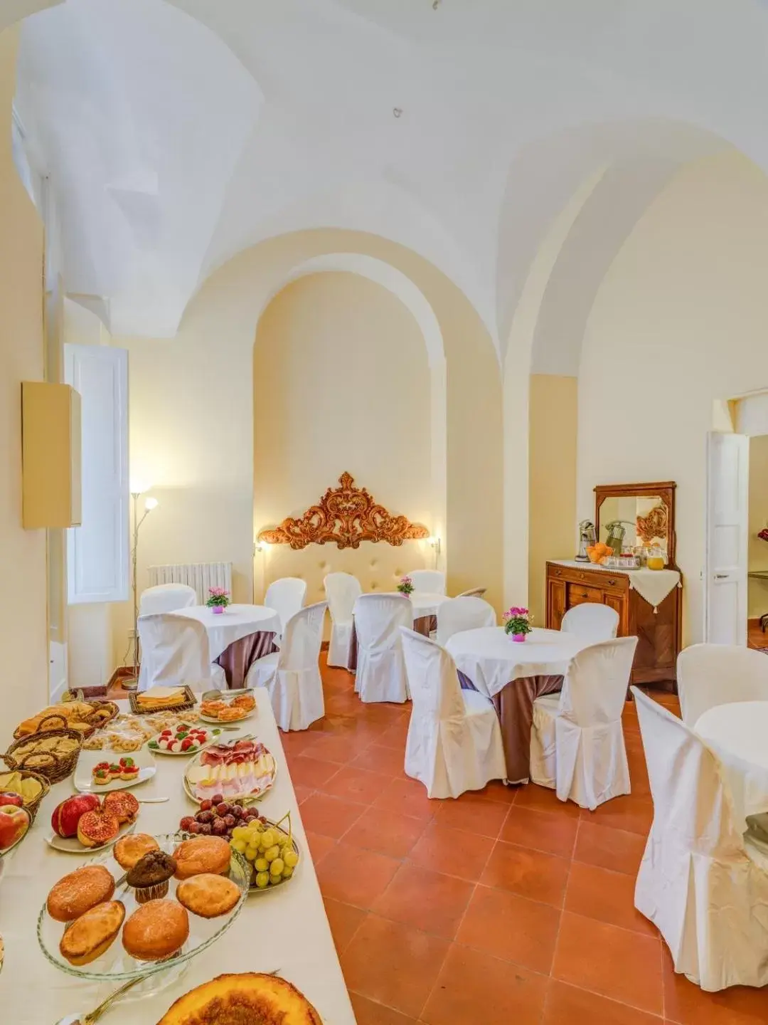 Banquet/Function facilities, Banquet Facilities in Dimora San Leucio