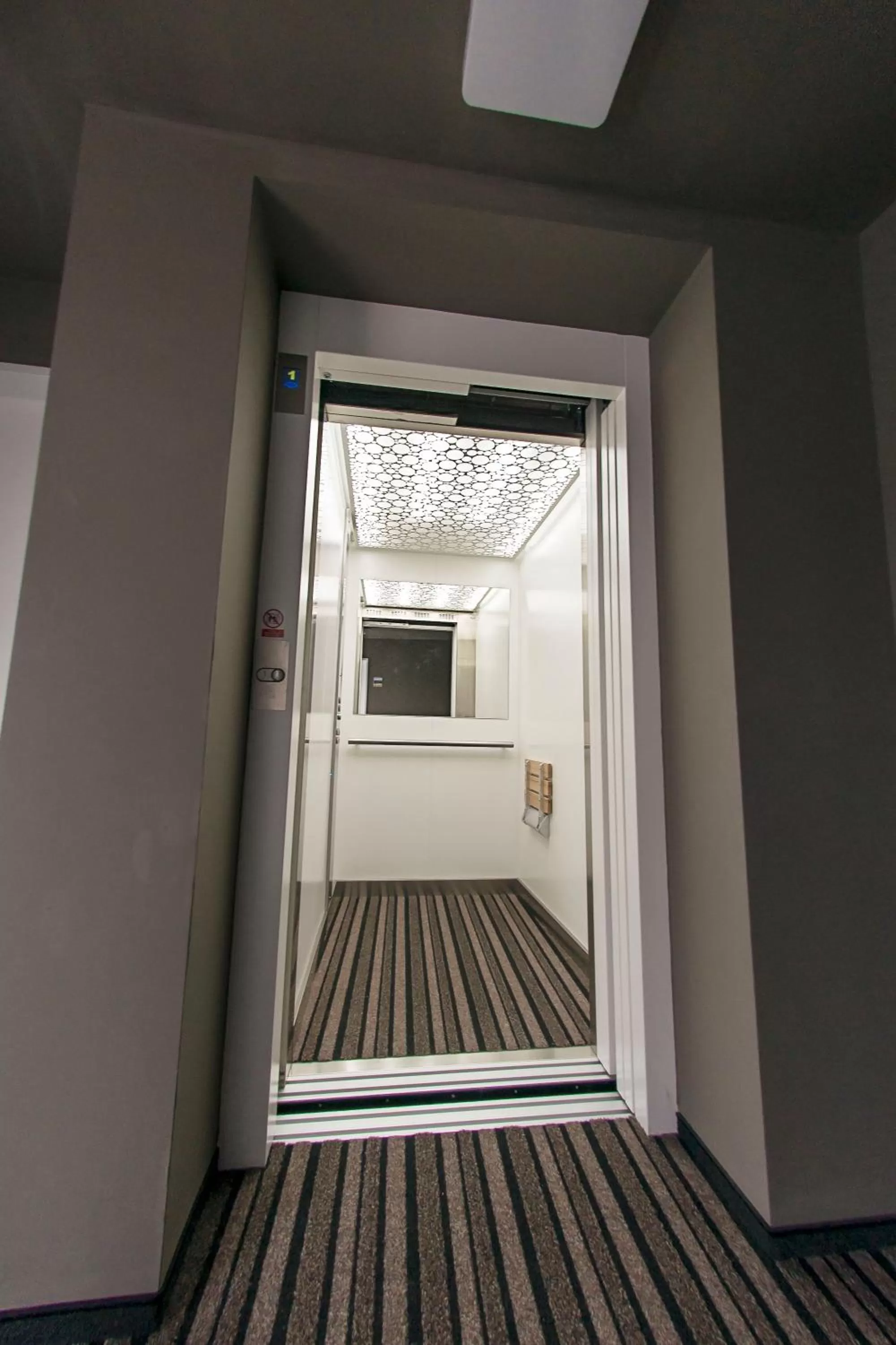 Area and facilities in Smarthotel Nezvalova Archa