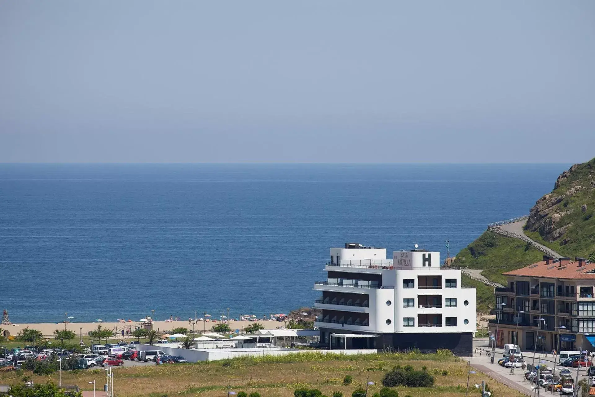 Off site, Sea View in Hotel & Thalasso Villa Antilla - Habitaciones con Terraza - Thalasso incluida
