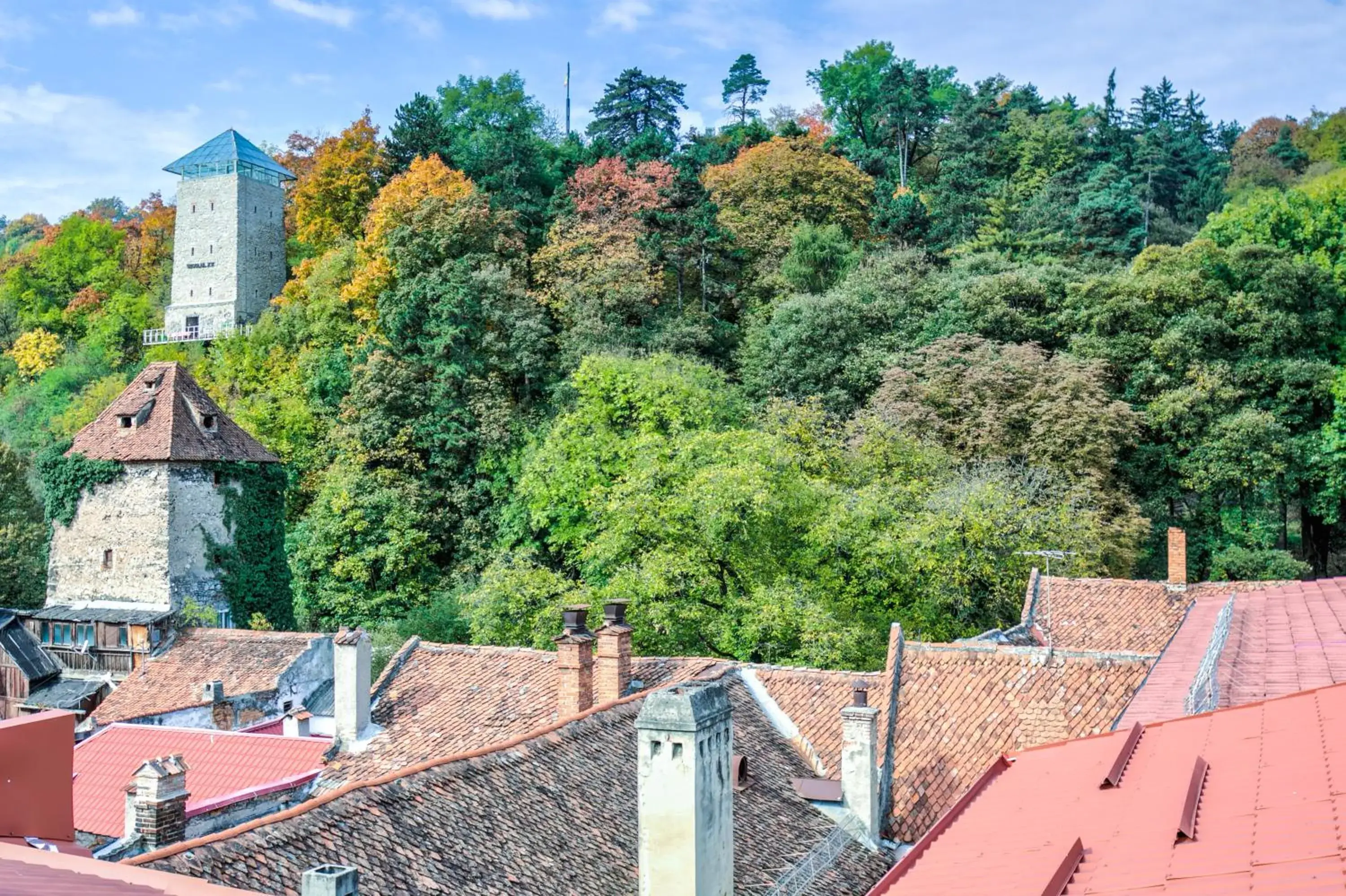 View (from property/room) in Residence Central Annapolis