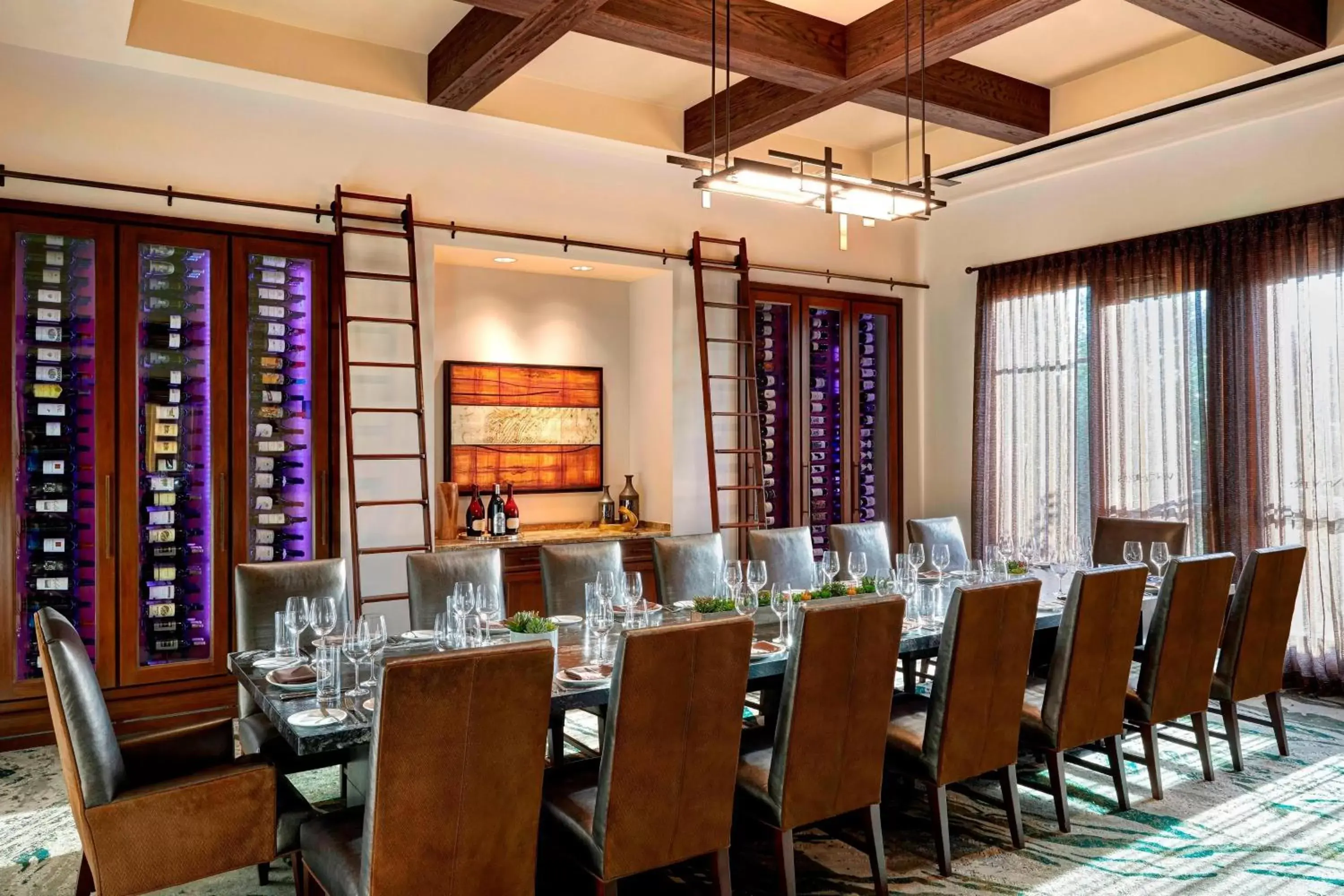 Restaurant/places to eat in JW Marriott San Antonio Hill Country Resort & Spa