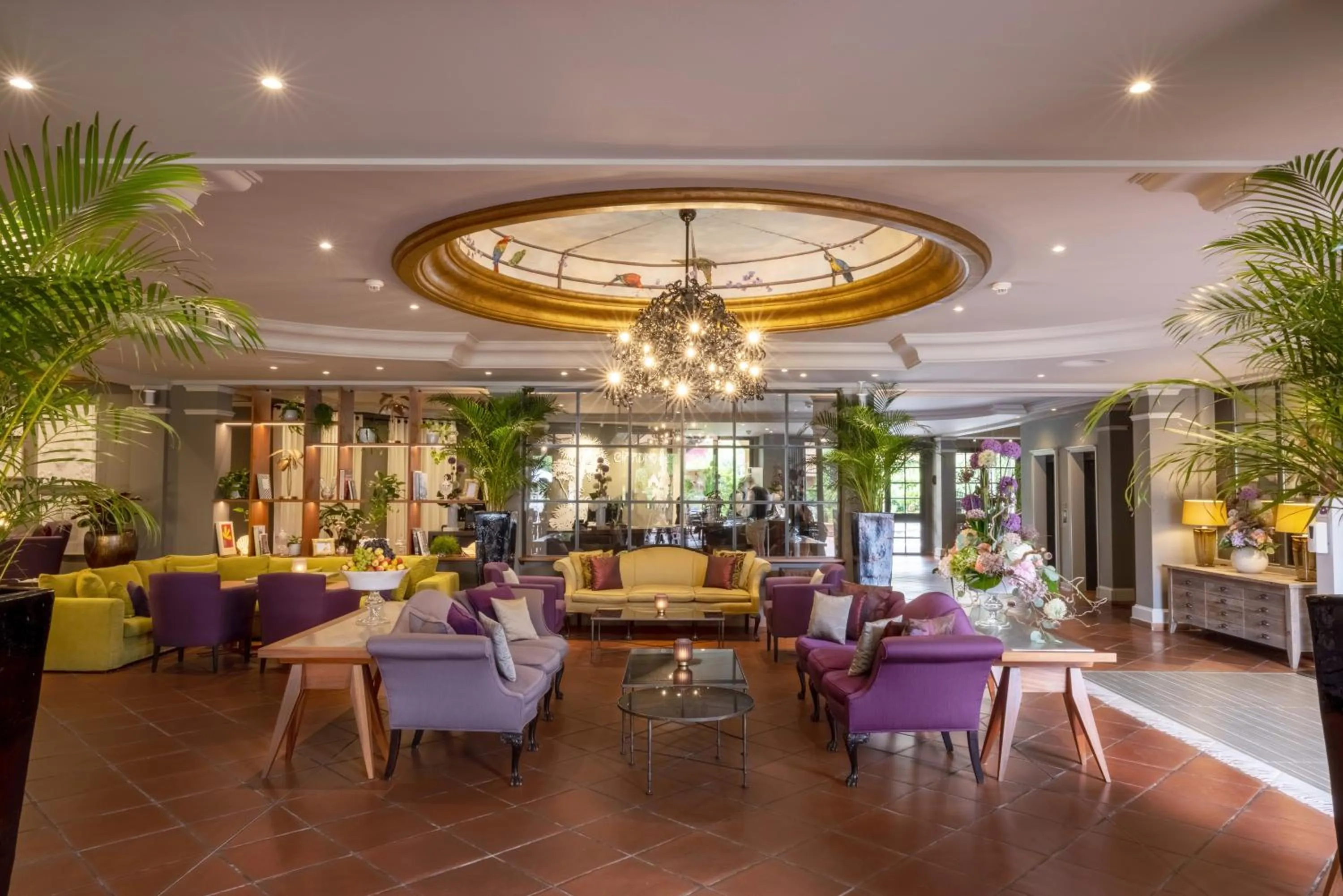 Lounge or bar in Giardino Ascona