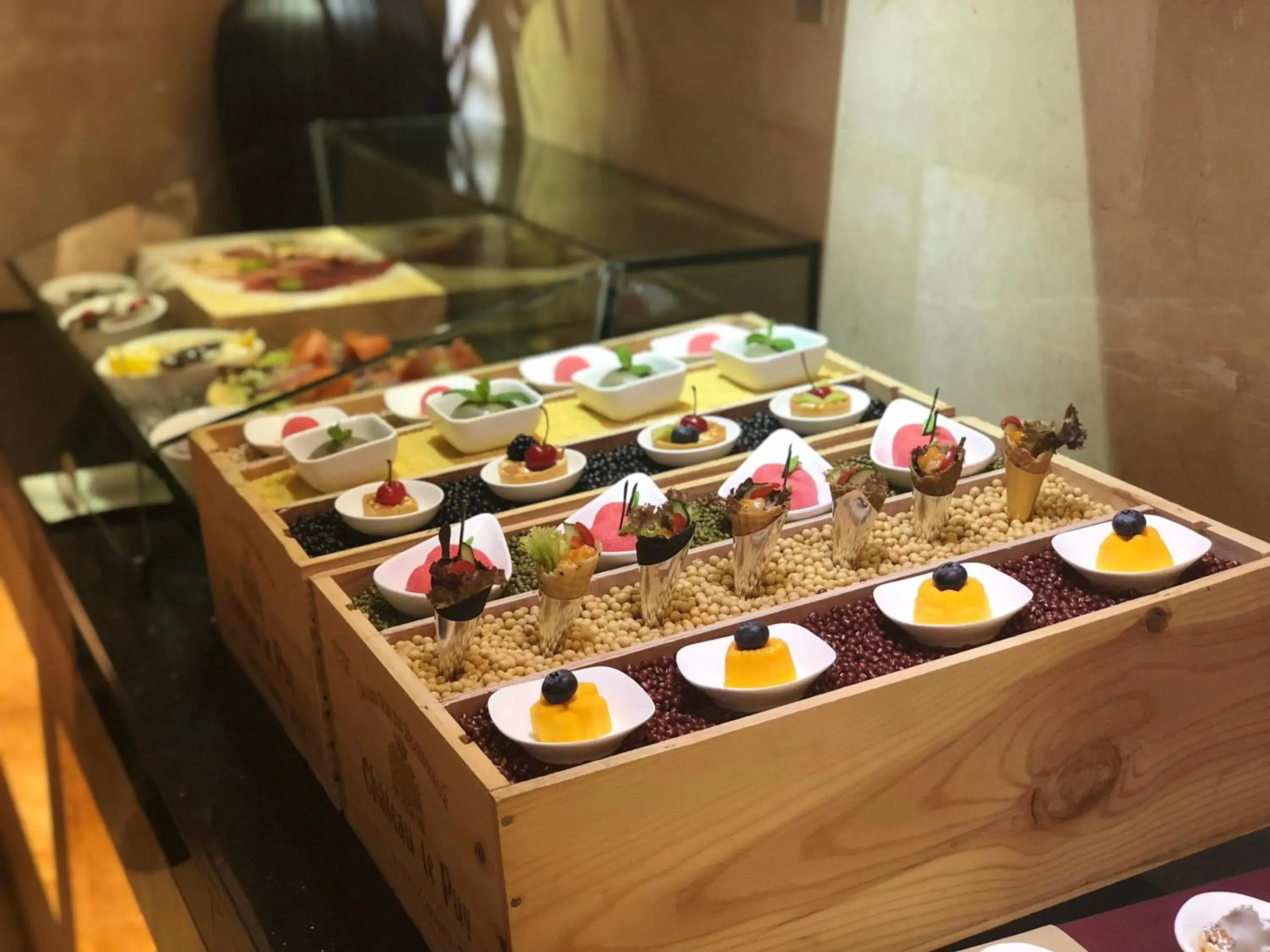 Food, Other Activities in Grand Skylight Hotel Shenzhen (Huaqiang NorthBusiness Zone)