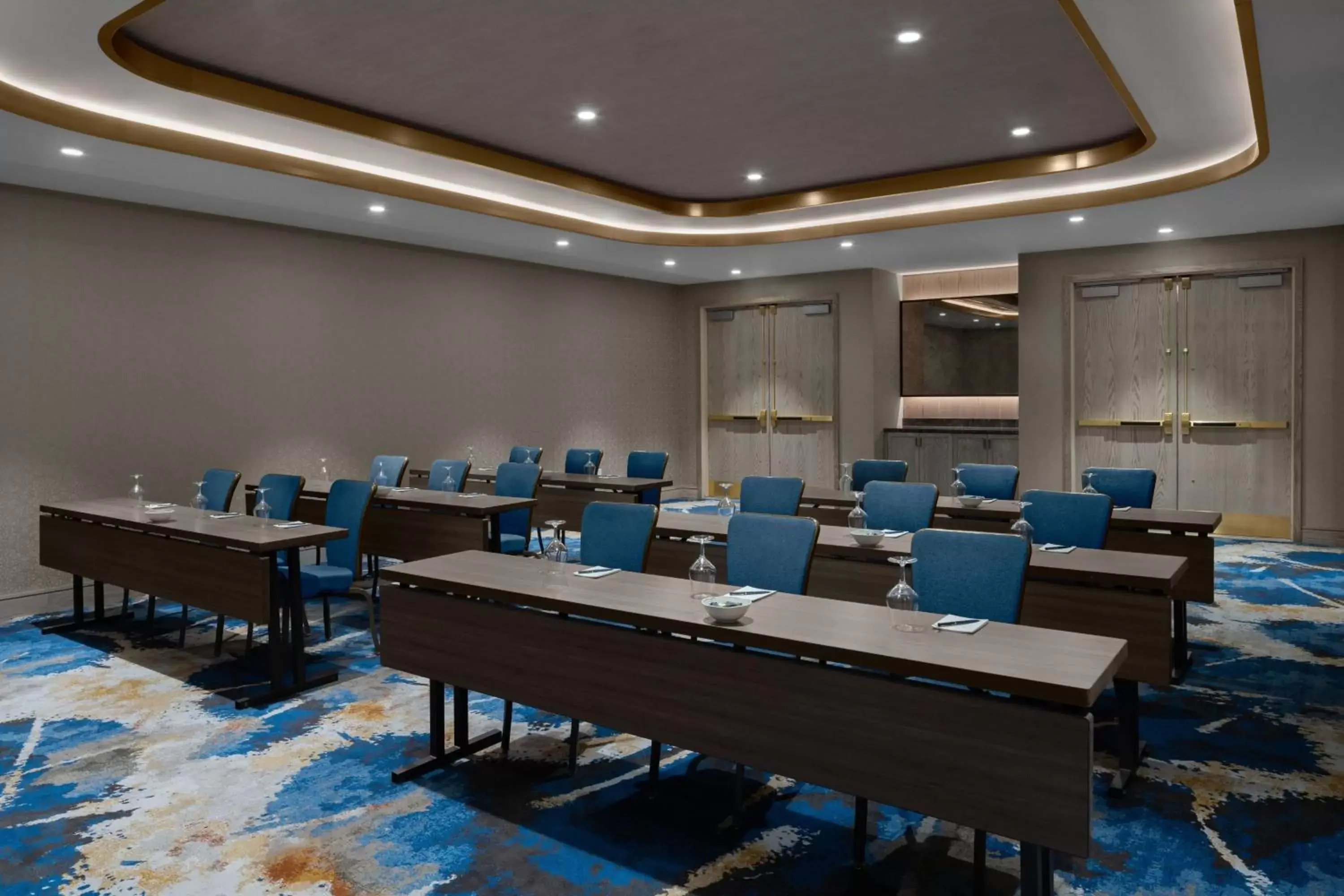 Meeting/conference room in The Dorian, Autograph Collection