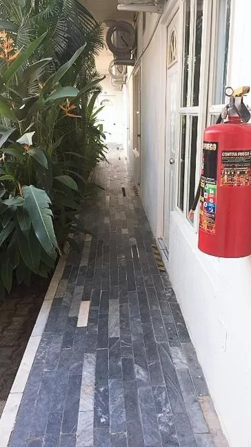 Day in Hotel Posada San Rafael