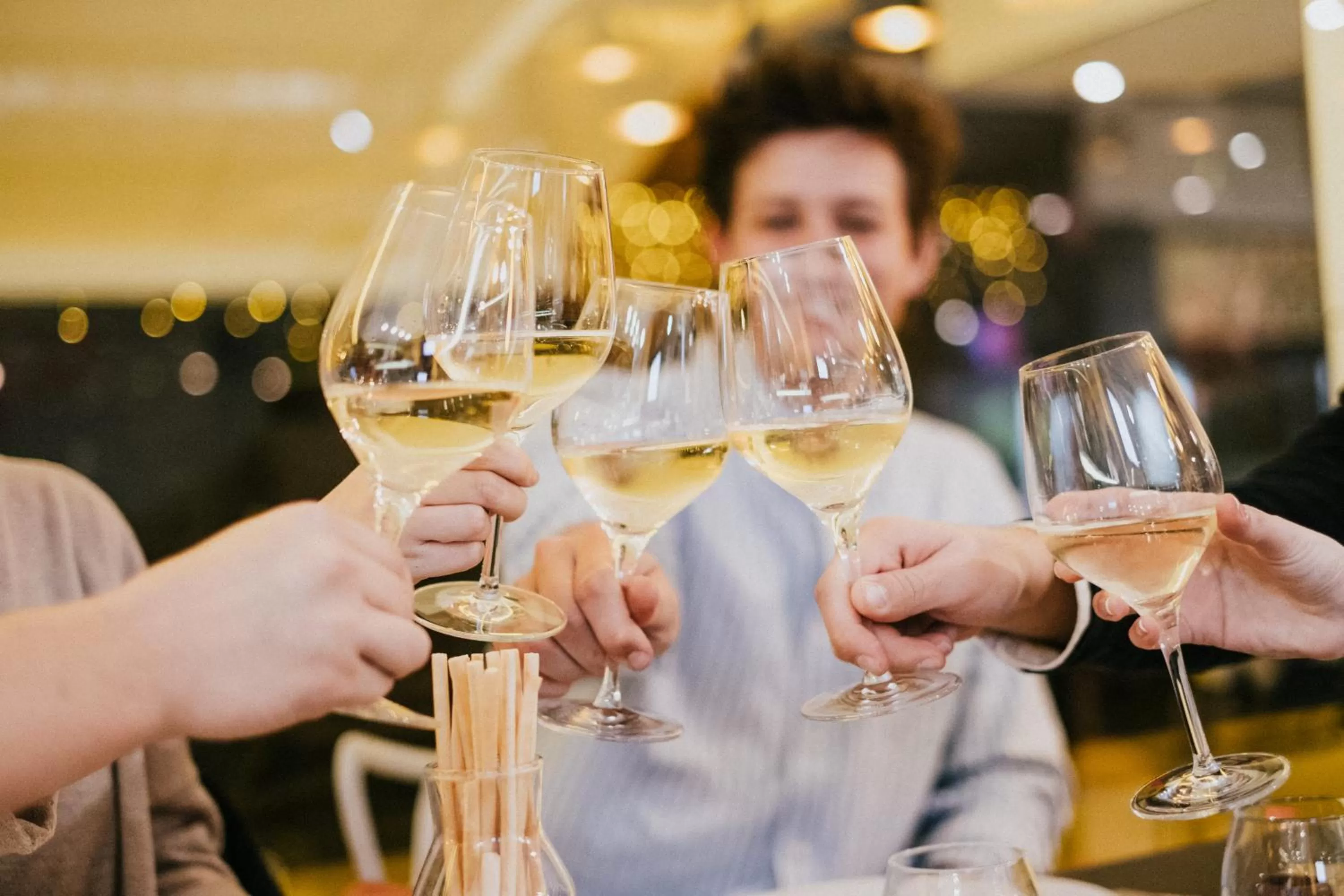 Alcoholic drinks in Hotel Cetina Murcia