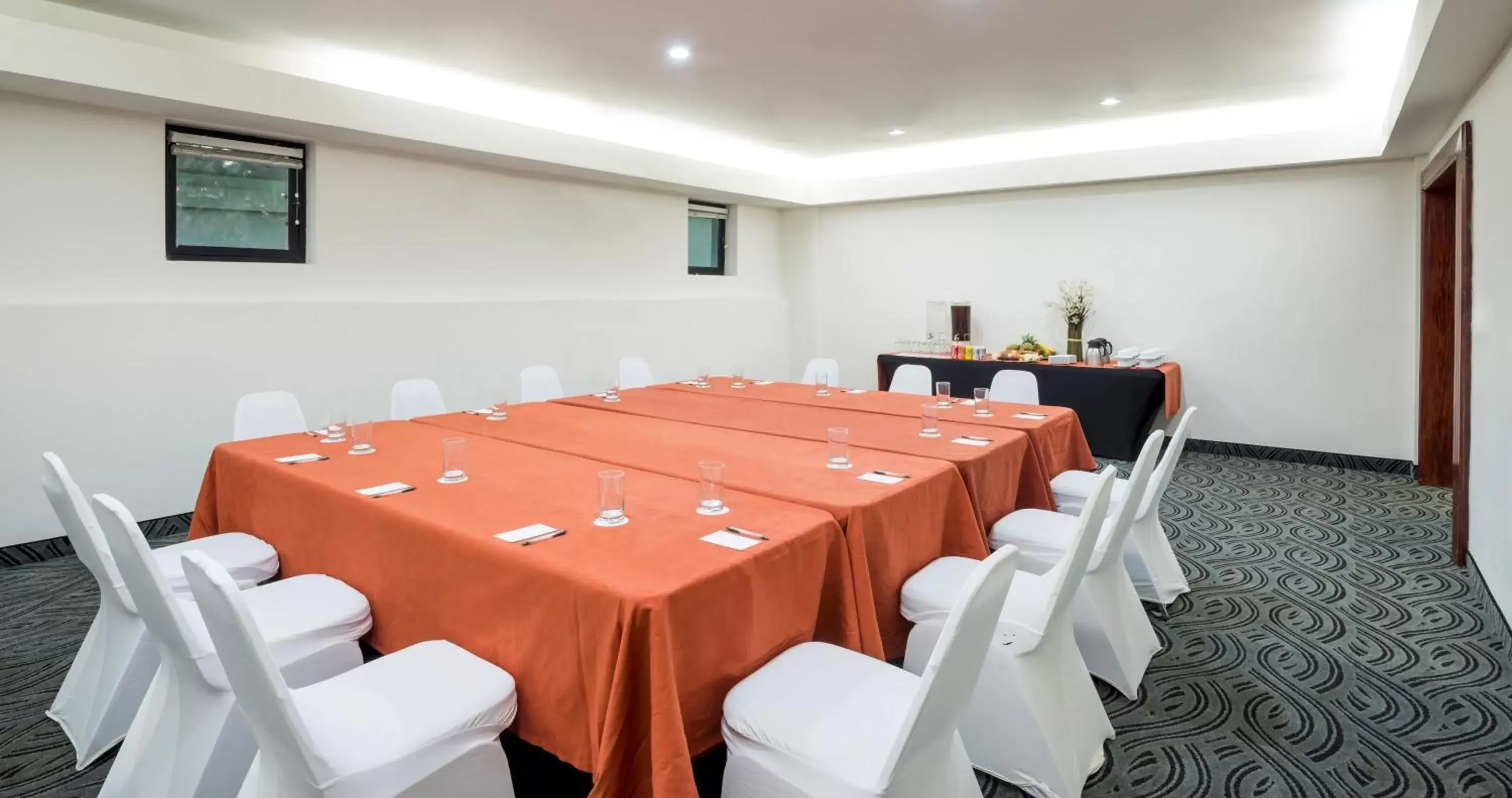 Meeting/conference room, Business Area/Conference Room in Real Inn Mexicali