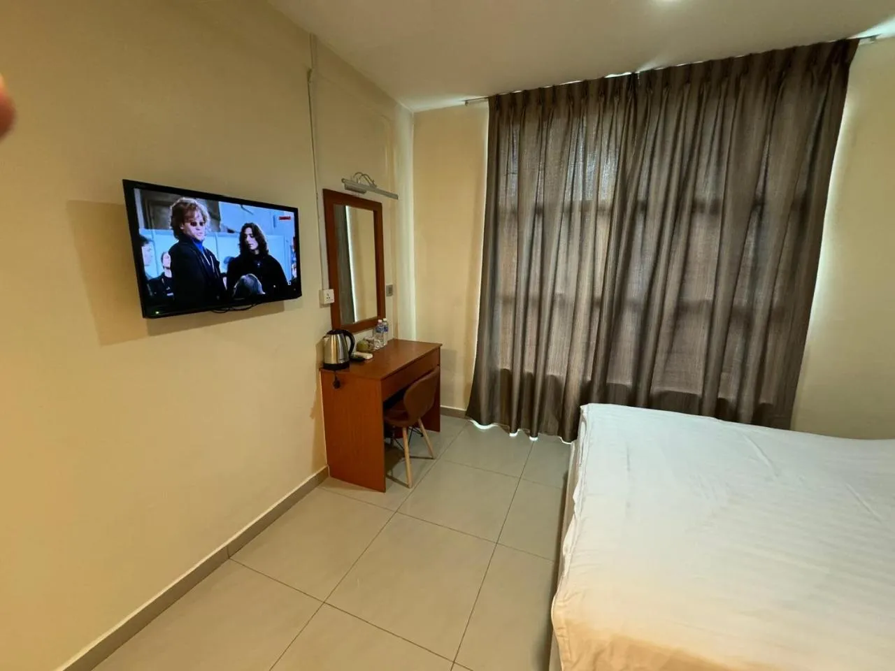 Bed in Aeton Hotel Nilai