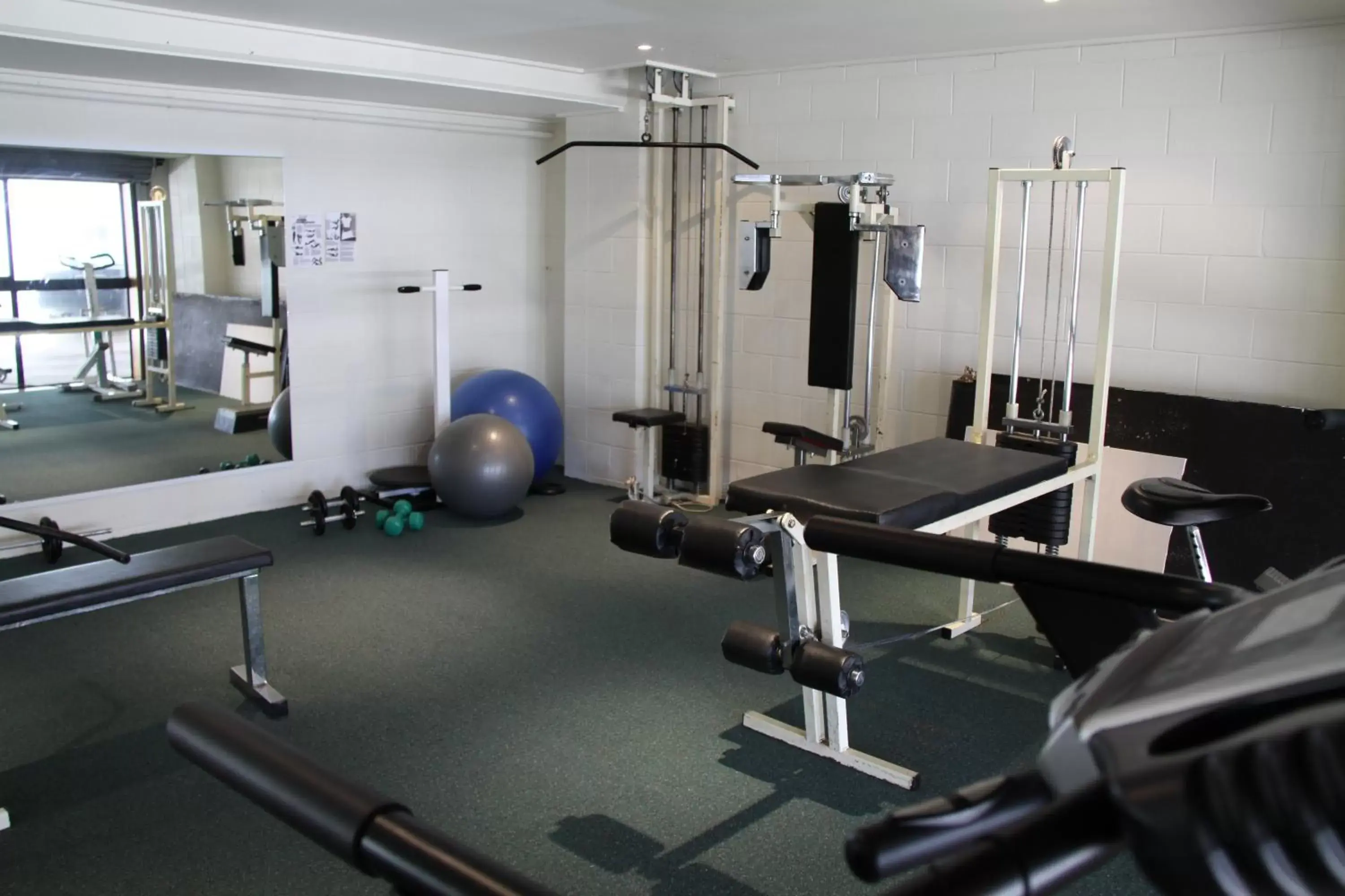 Fitness centre/facilities, Fitness Center/Facilities in Paihia Pacific Resort Hotel