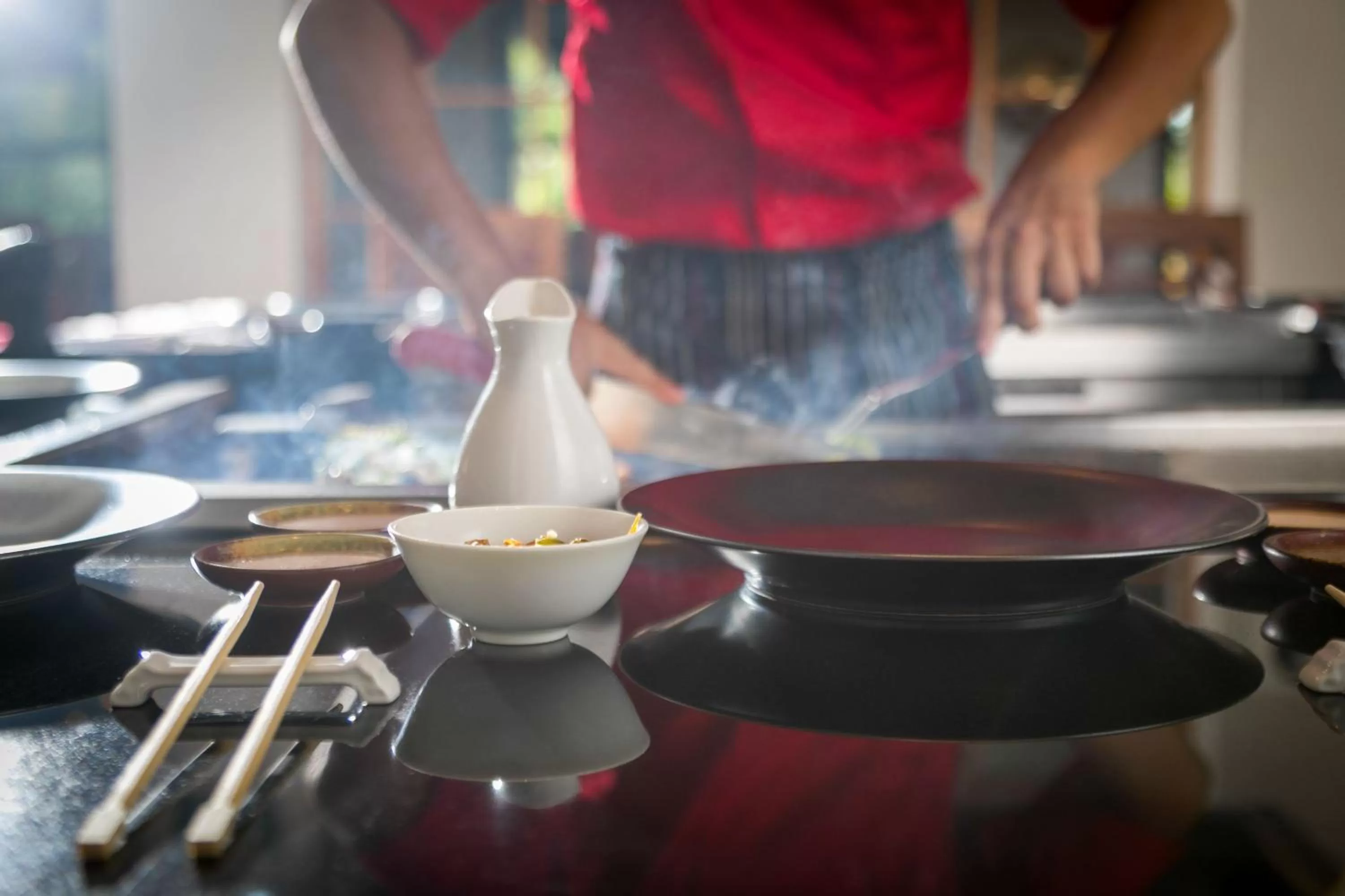Restaurant/places to eat in Marriott Puerto Vallarta Resort & Spa
