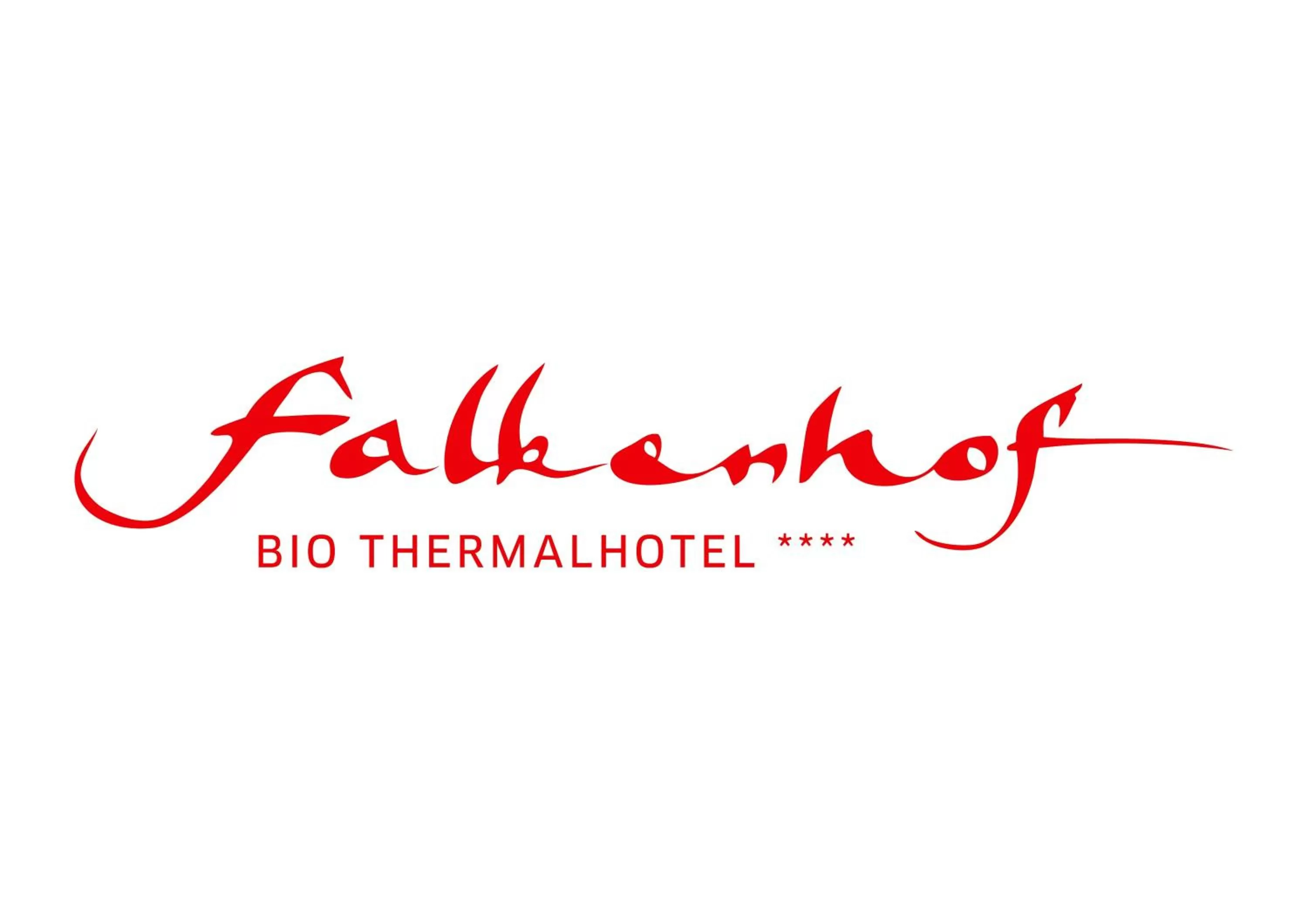 Property logo or sign in Bio Thermalhotel Falkenhof
