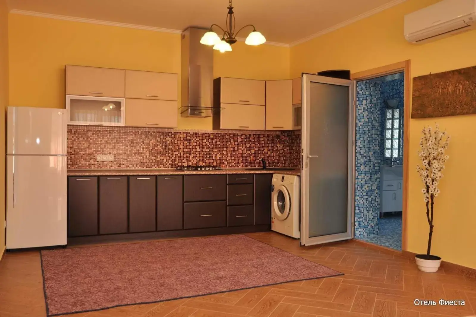 Two-Bedroom Apartment in Fiesta Two-Bedroom Apartment in Fiesta