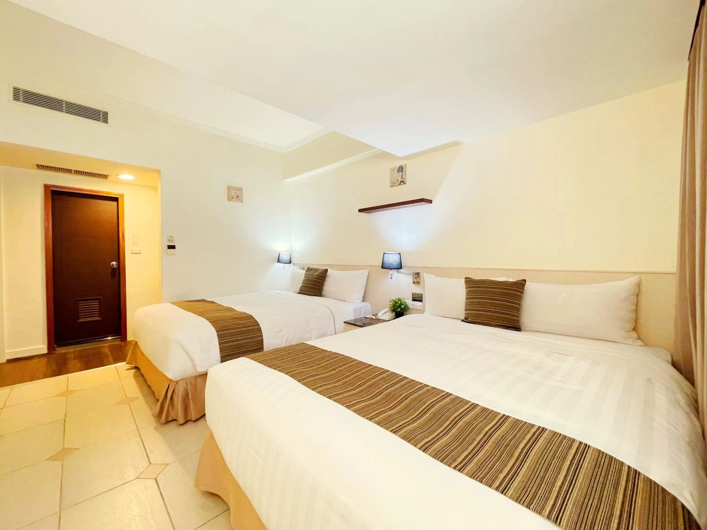 Superior Family Room in Finders Hotel Hualien Da-Tong