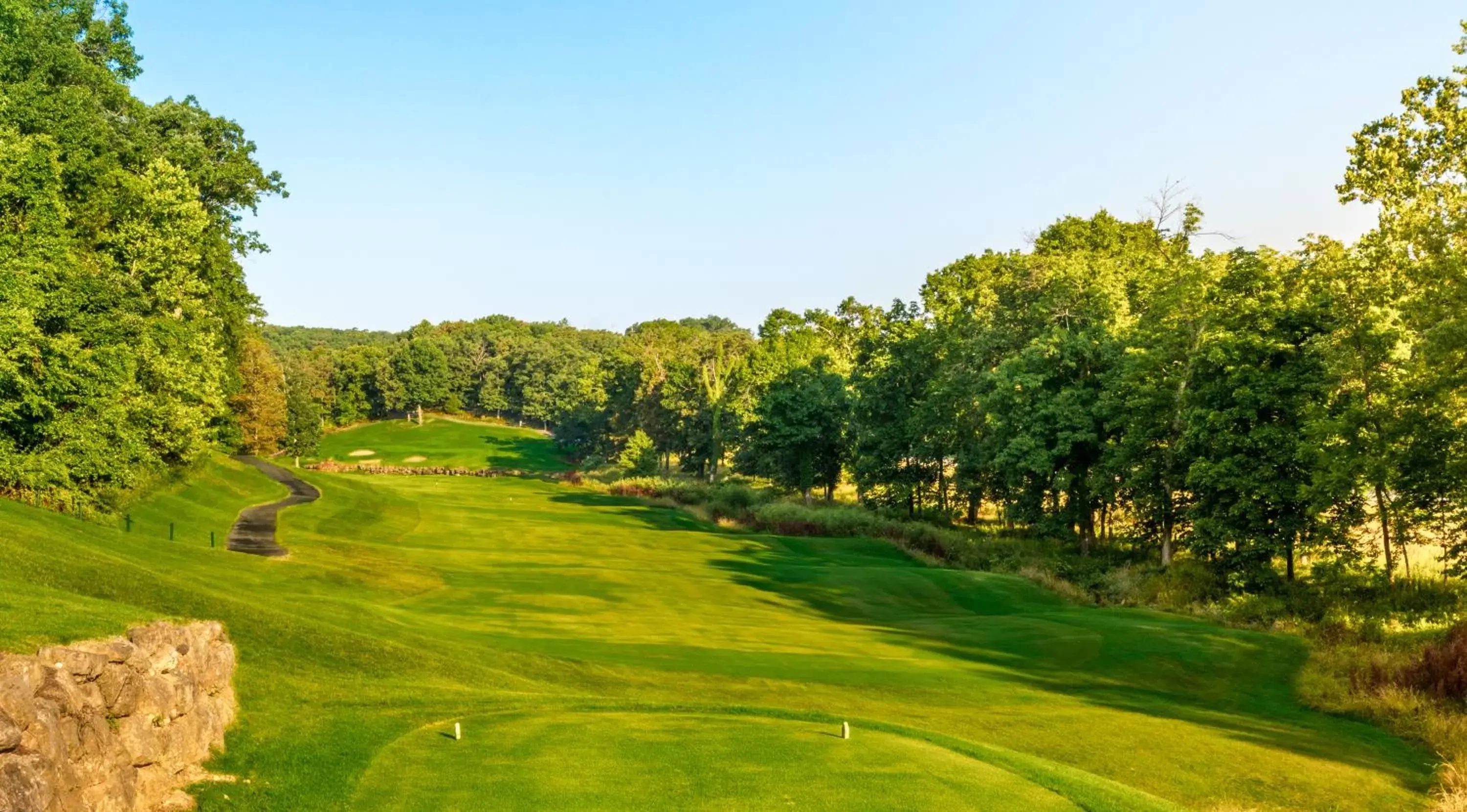 Golfcourse, Garden in Lodge of Four Seasons Golf Resort, Marina & Spa