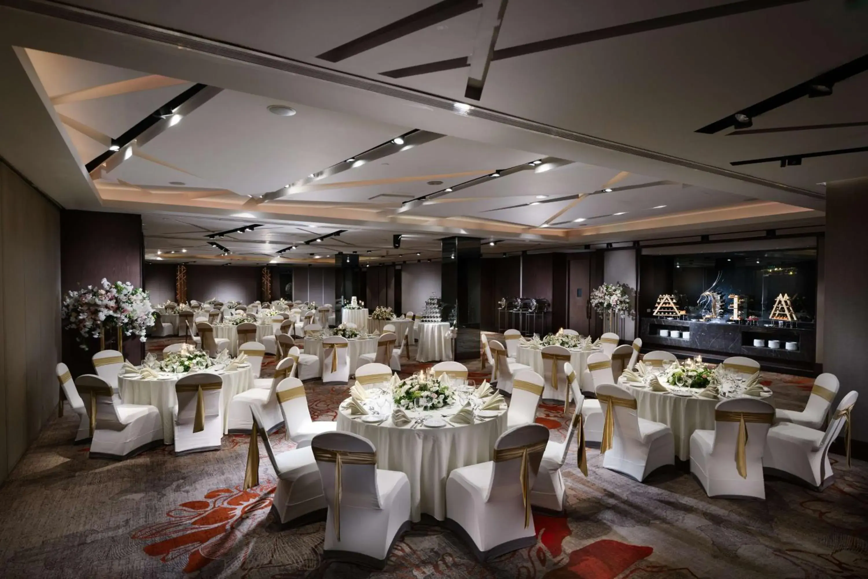 Meeting/conference room, Banquet Facilities in Hilton Colombo Residence