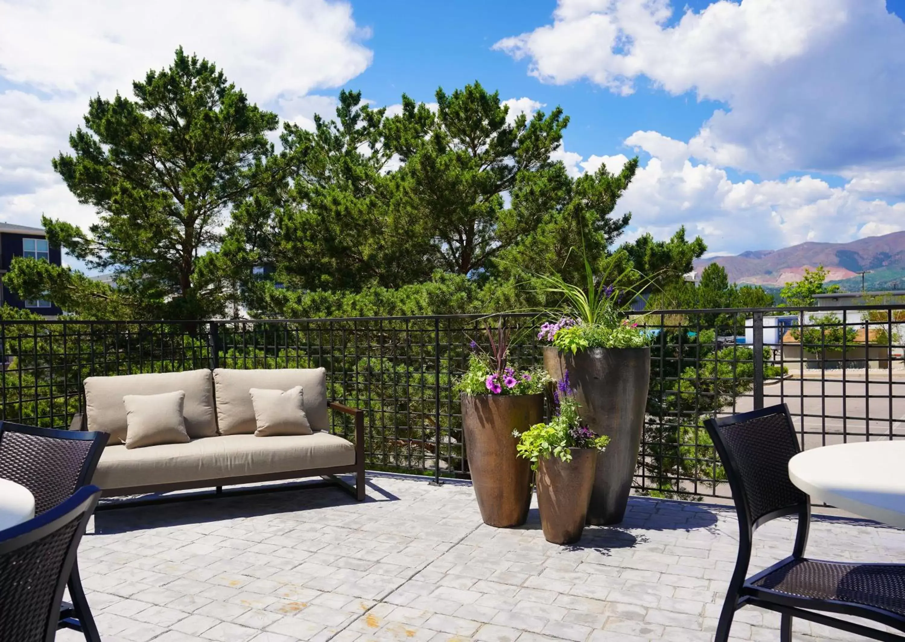 Hampton Inn Colorado Springs I-25 Central Hampton Inn Colorado Springs I-25 Central