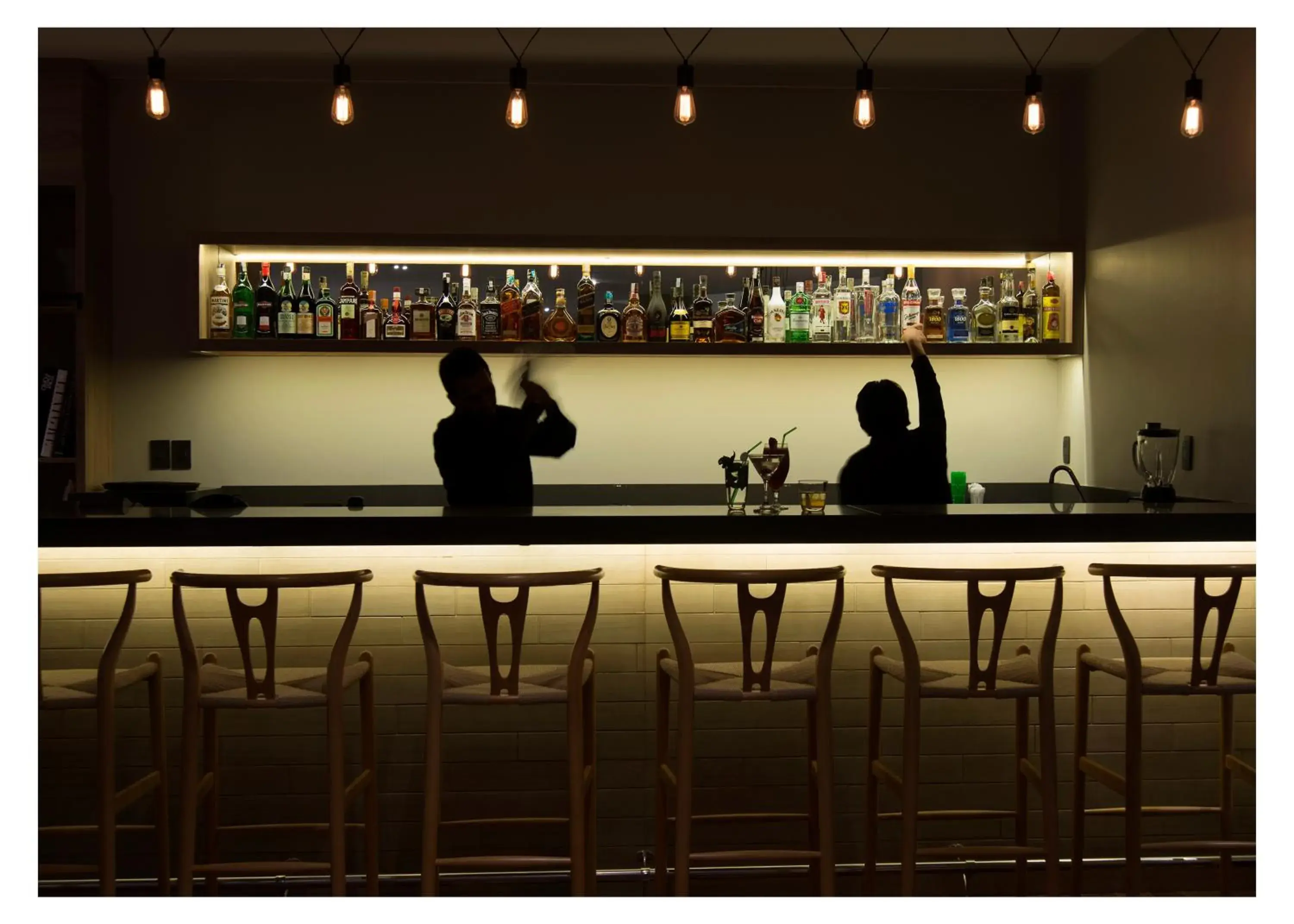 Staff, Lounge/Bar in Casa Grande Suites