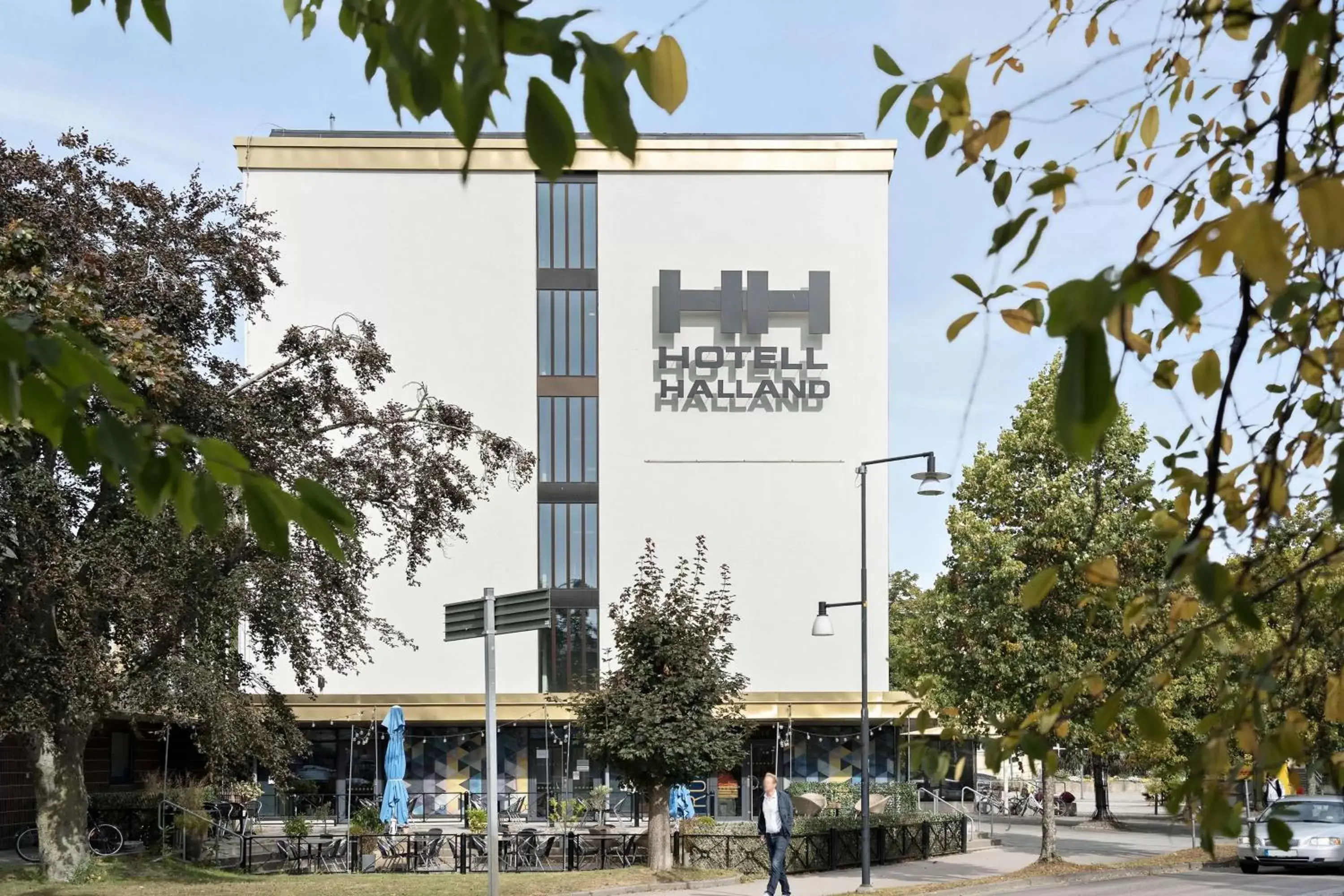 Property building in Best Western Hotel Halland Property building in Best Western Hotel Halland