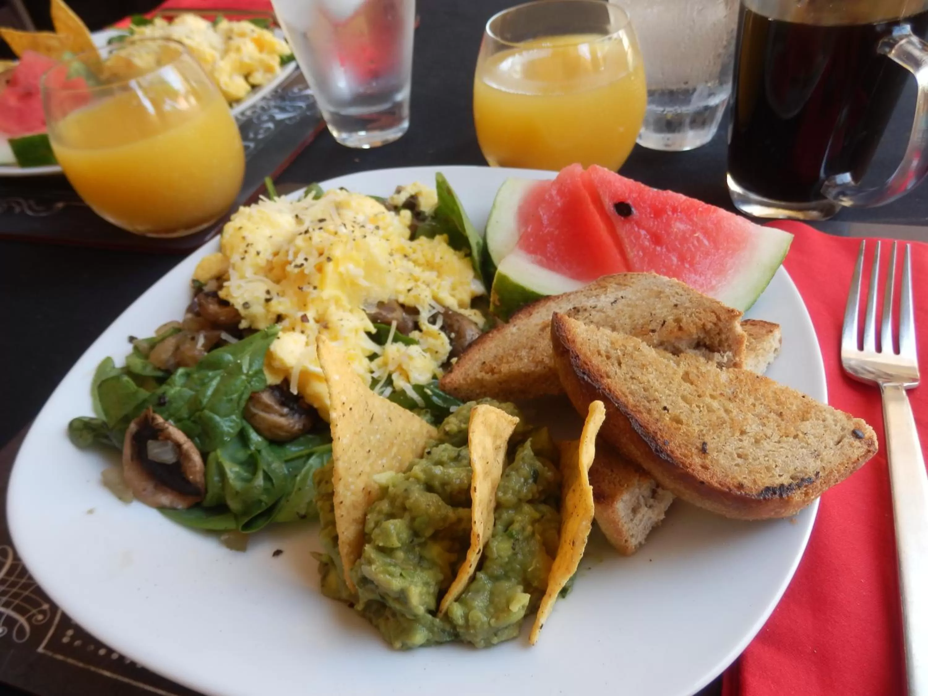 Ochenta Y Dos Bed & Breakfast & Spa