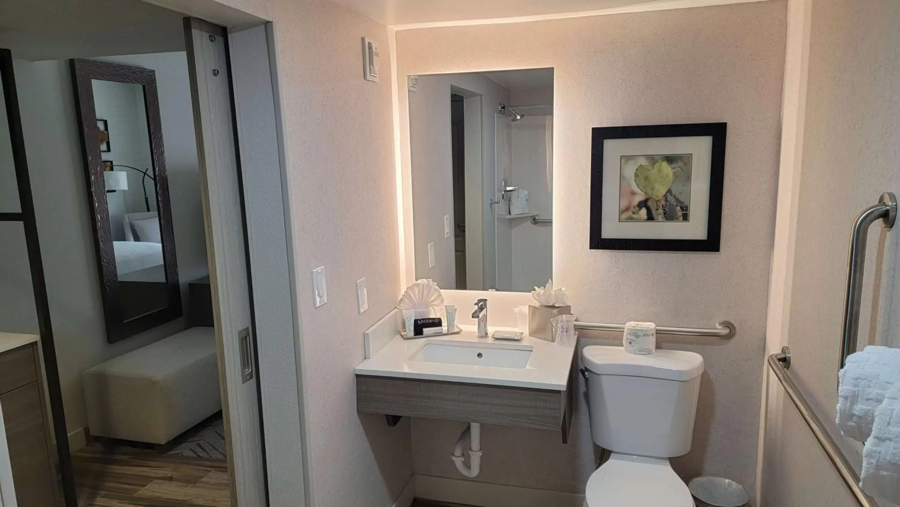 Bathroom in Aiden by Best Western @ Scottsdale North