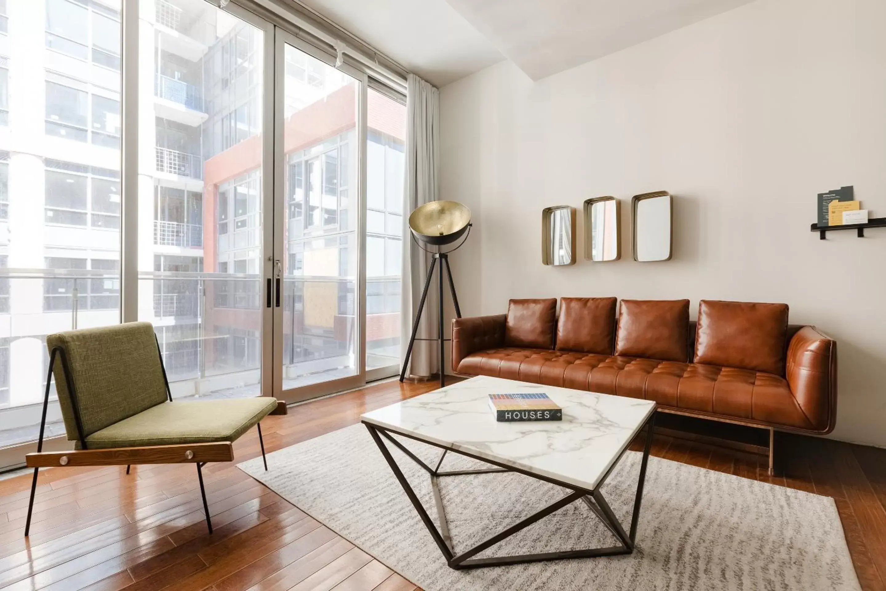 King Suite with Balcony in The Slate Hotel Downtown, Sonder by Marriott Bonvoy King Suite with Balcony in The Slate Hotel Downtown, Sonder by Marriott Bonvoy