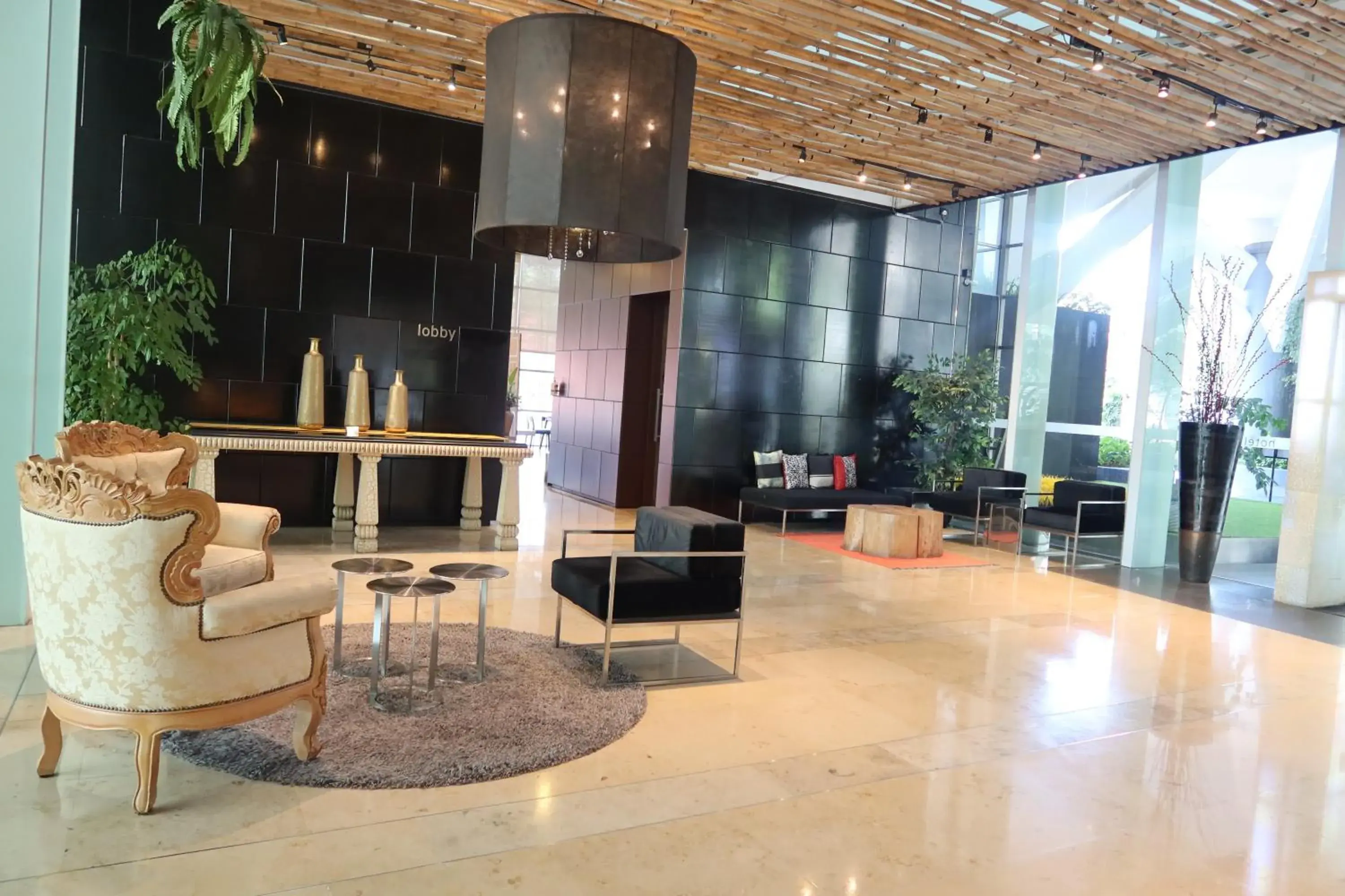 Lobby or reception in Alia Premier KLCC