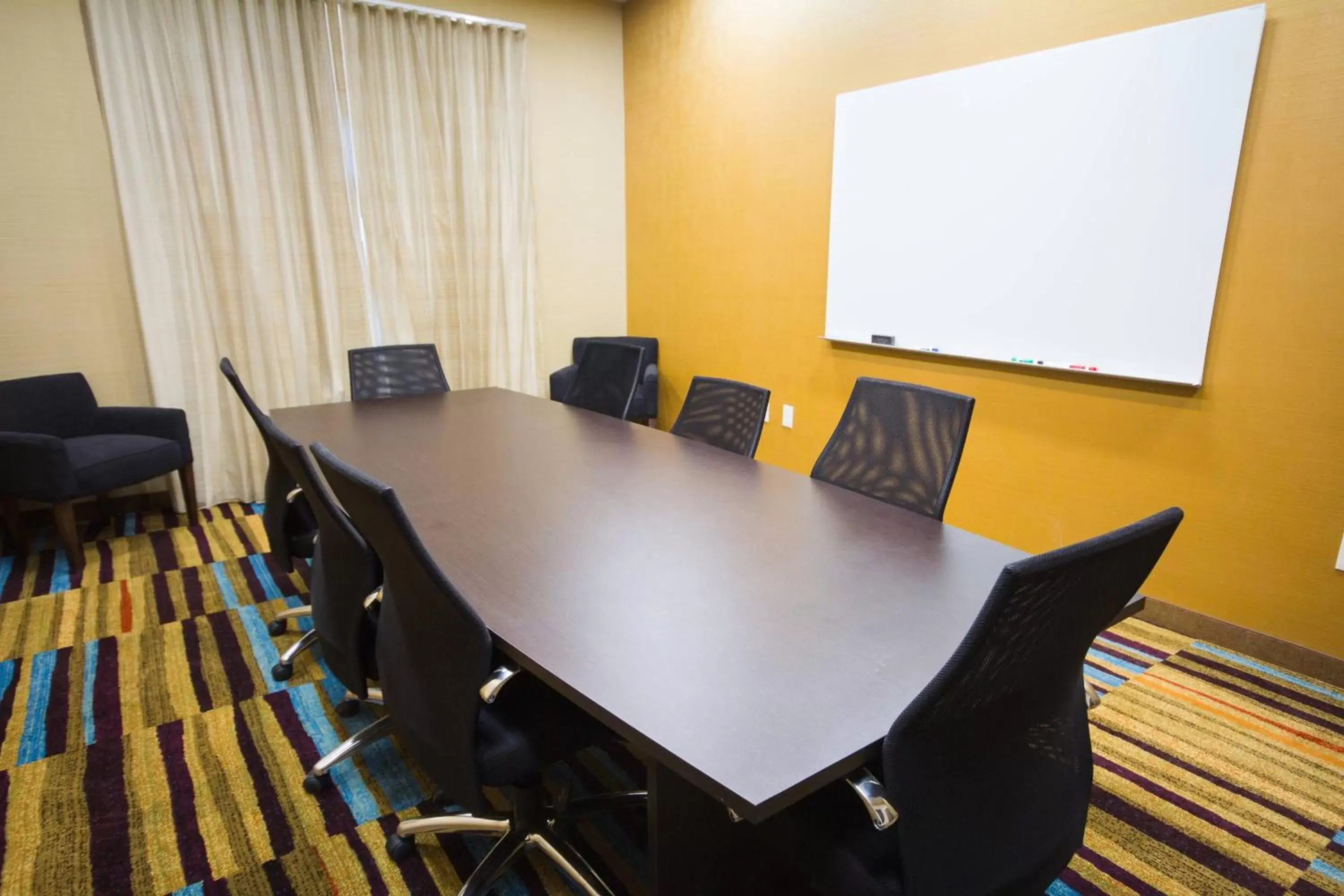 Meeting/conference room in Fairfield Inn & Suites by Marriott Denver Northeast/Brighton