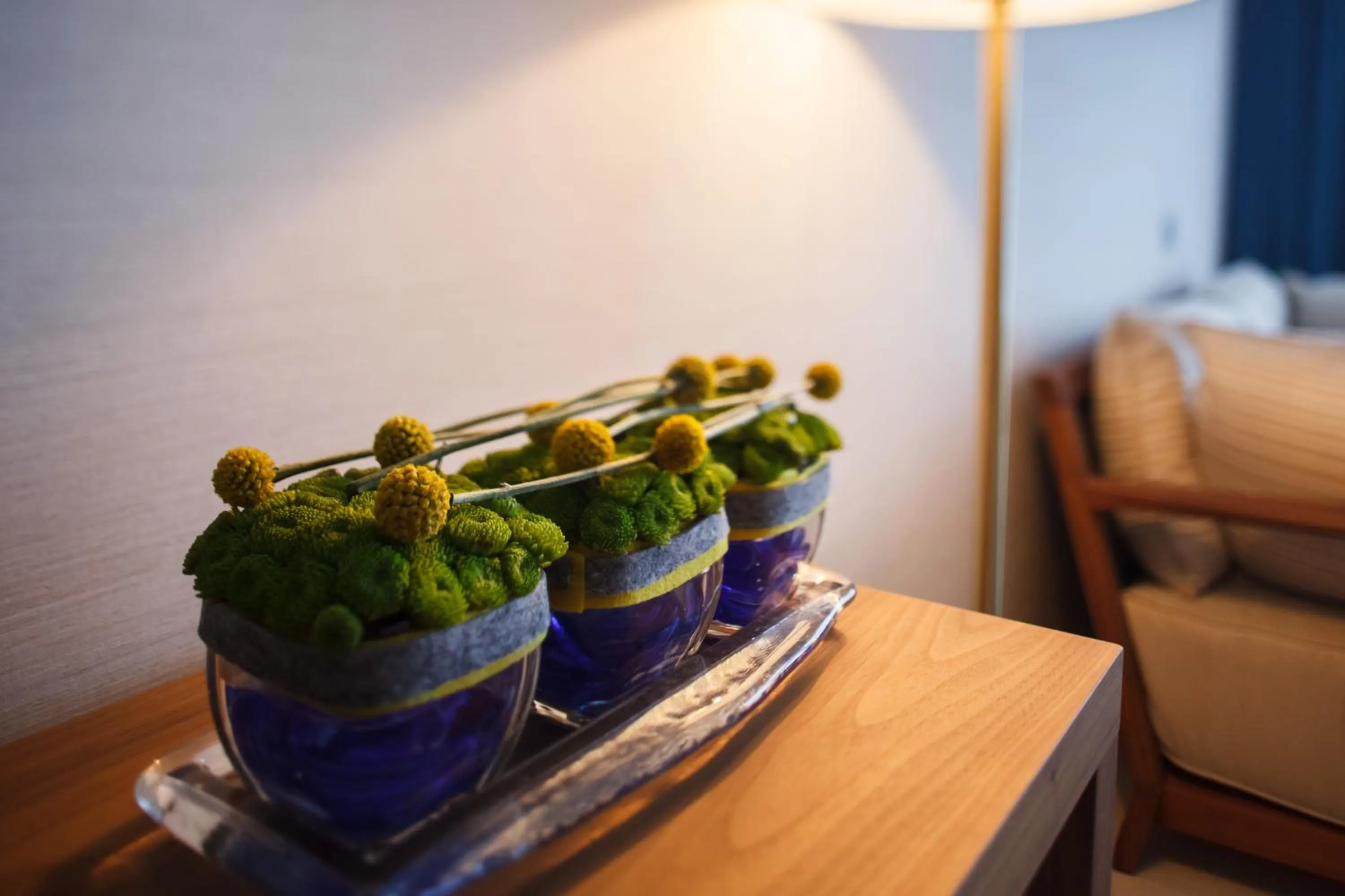 Decorative detail in Medi Terre Boutique Hotel - By Saida Hotels