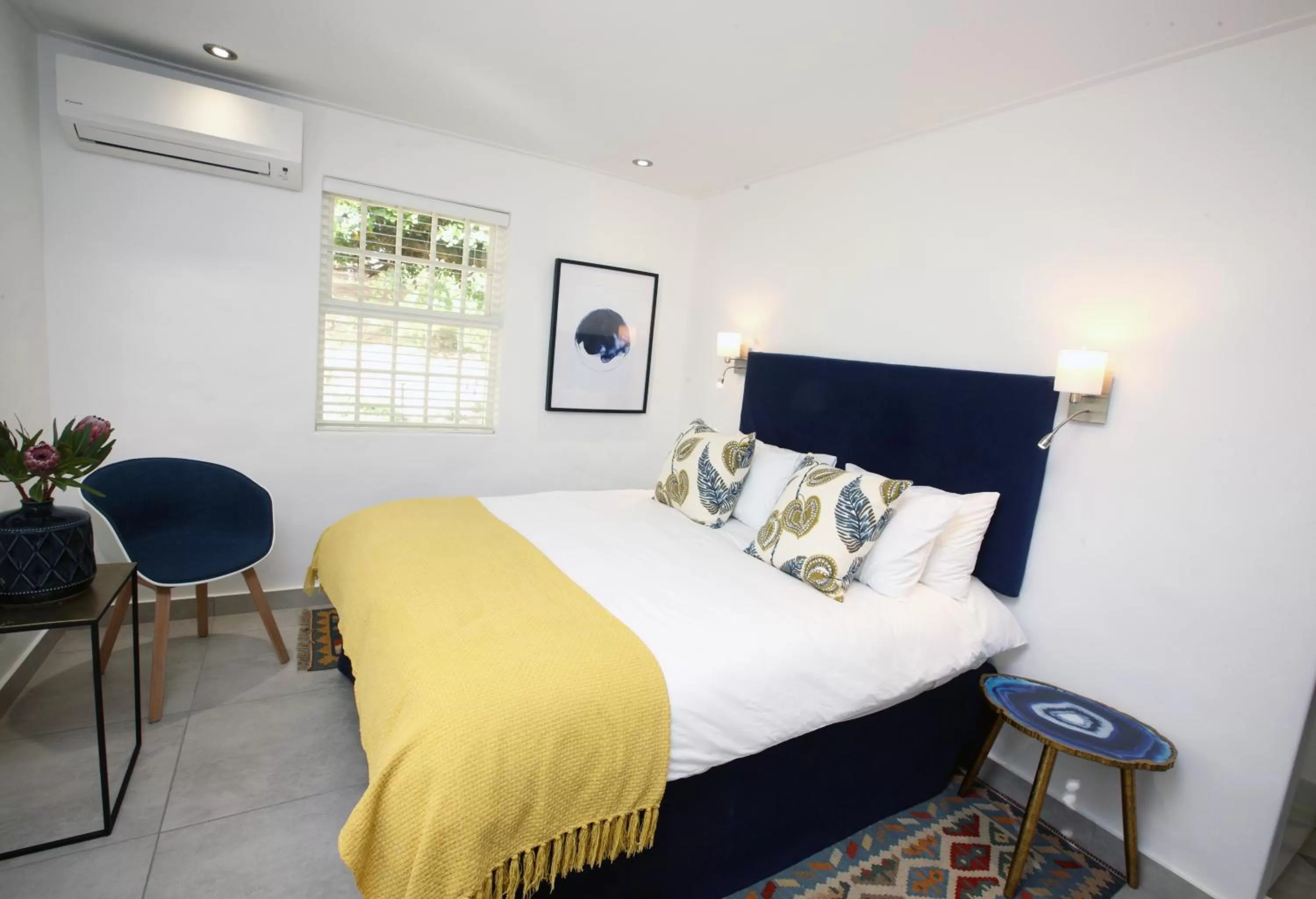 Photo of the whole room, Bed in Marianne Wine Estate