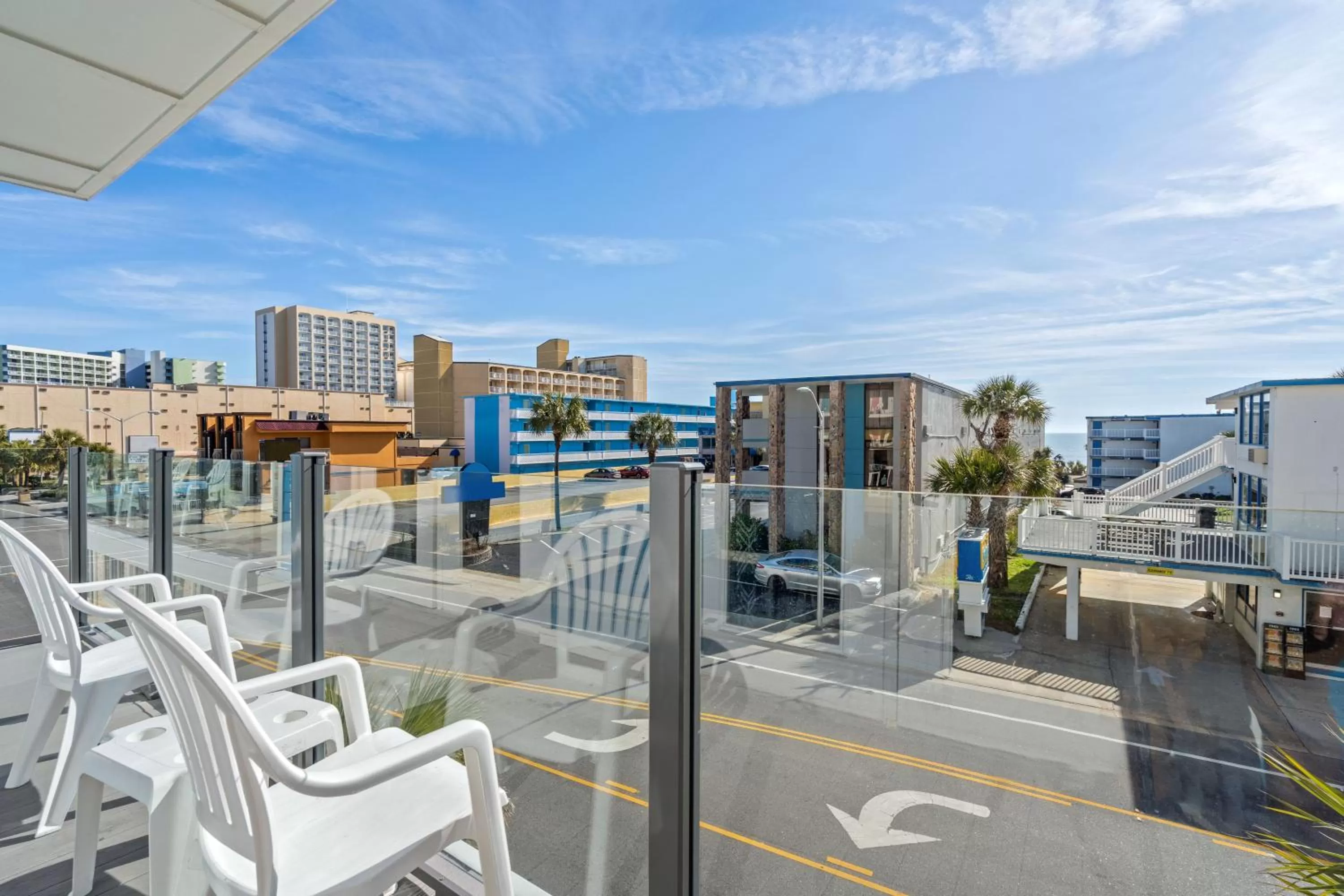 View (from property/room) in Ocean Escape Condos