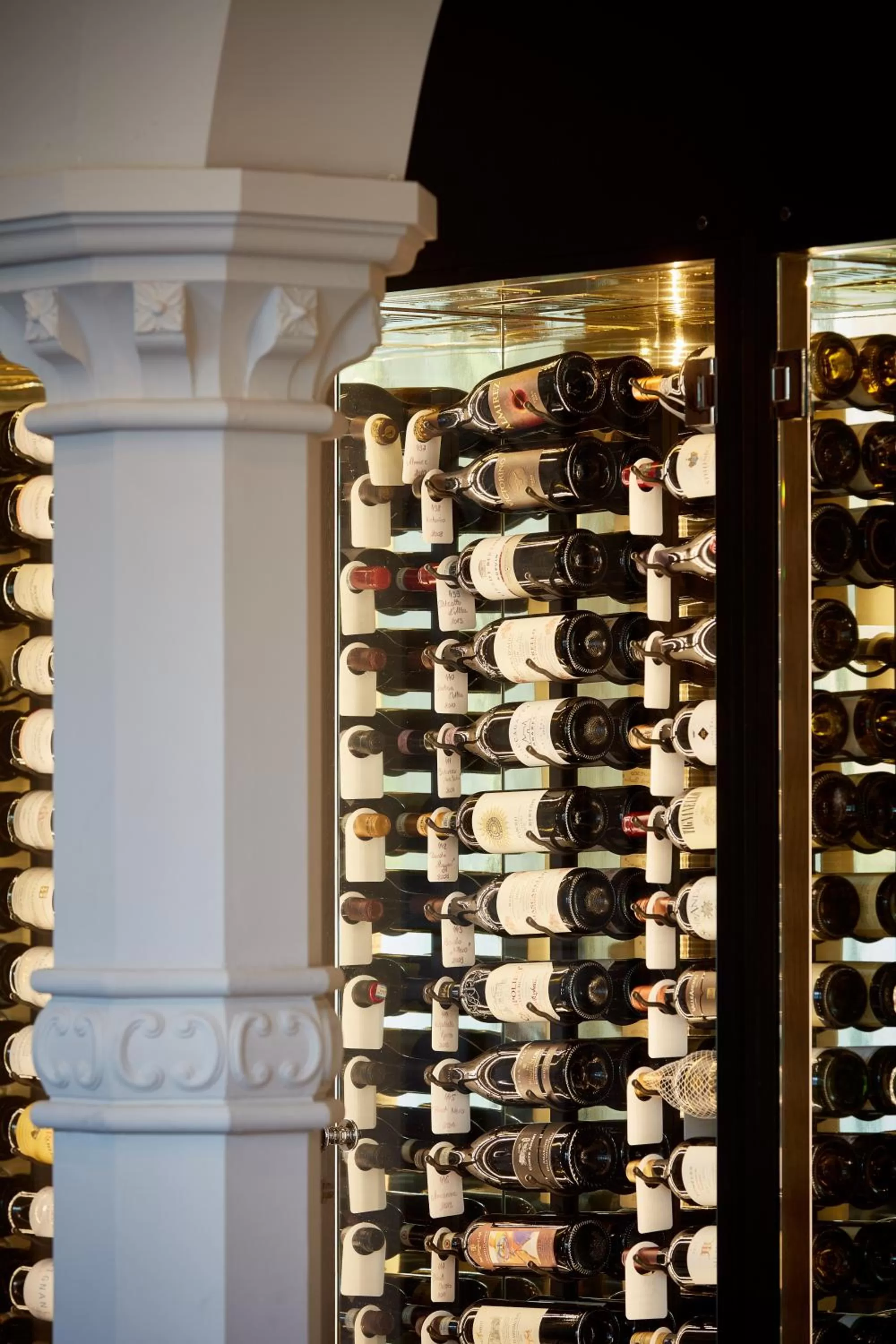 Alcoholic drinks in Oddfellows On The Park