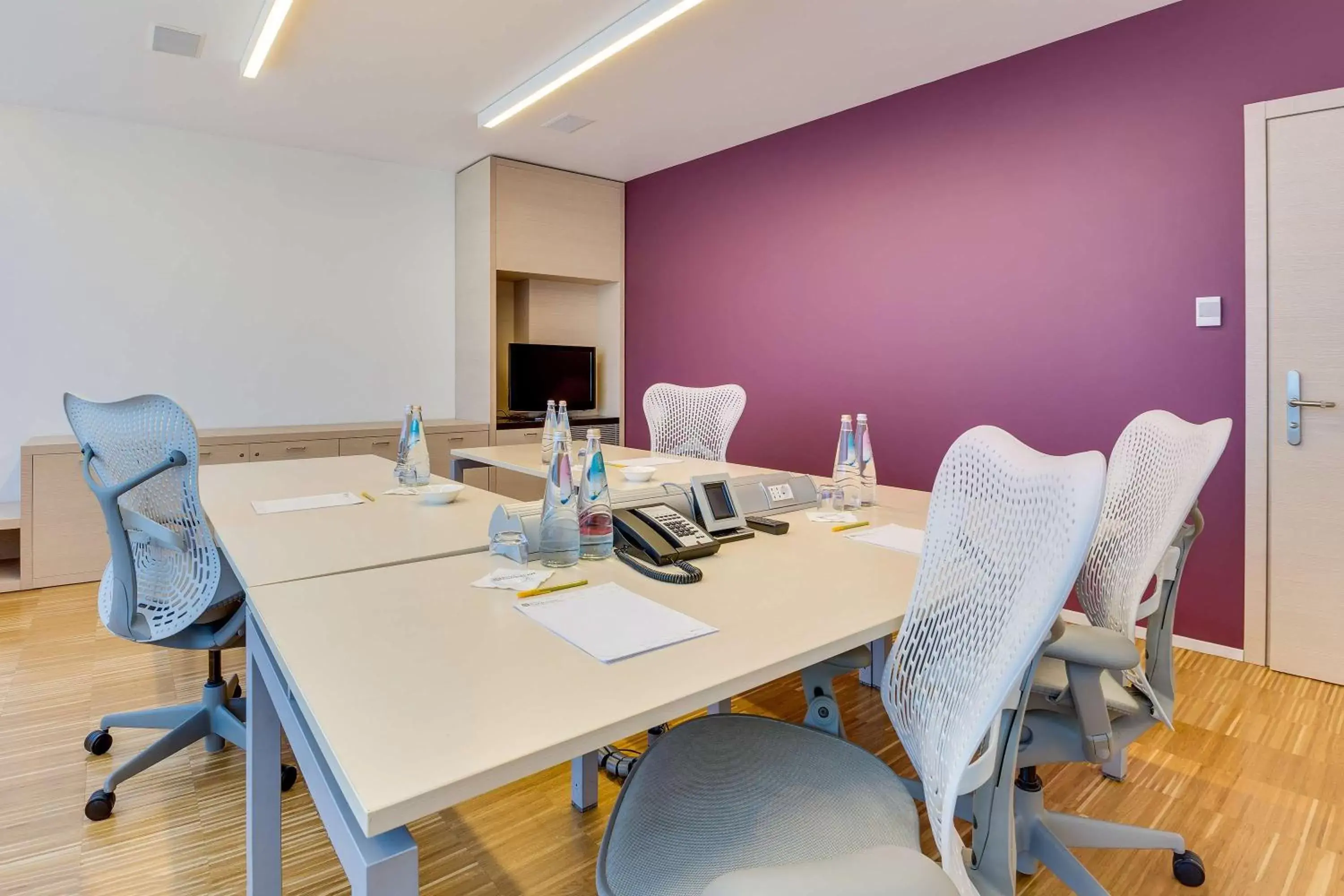 Meeting/conference room in Hilton Garden Inn Venice Mestre