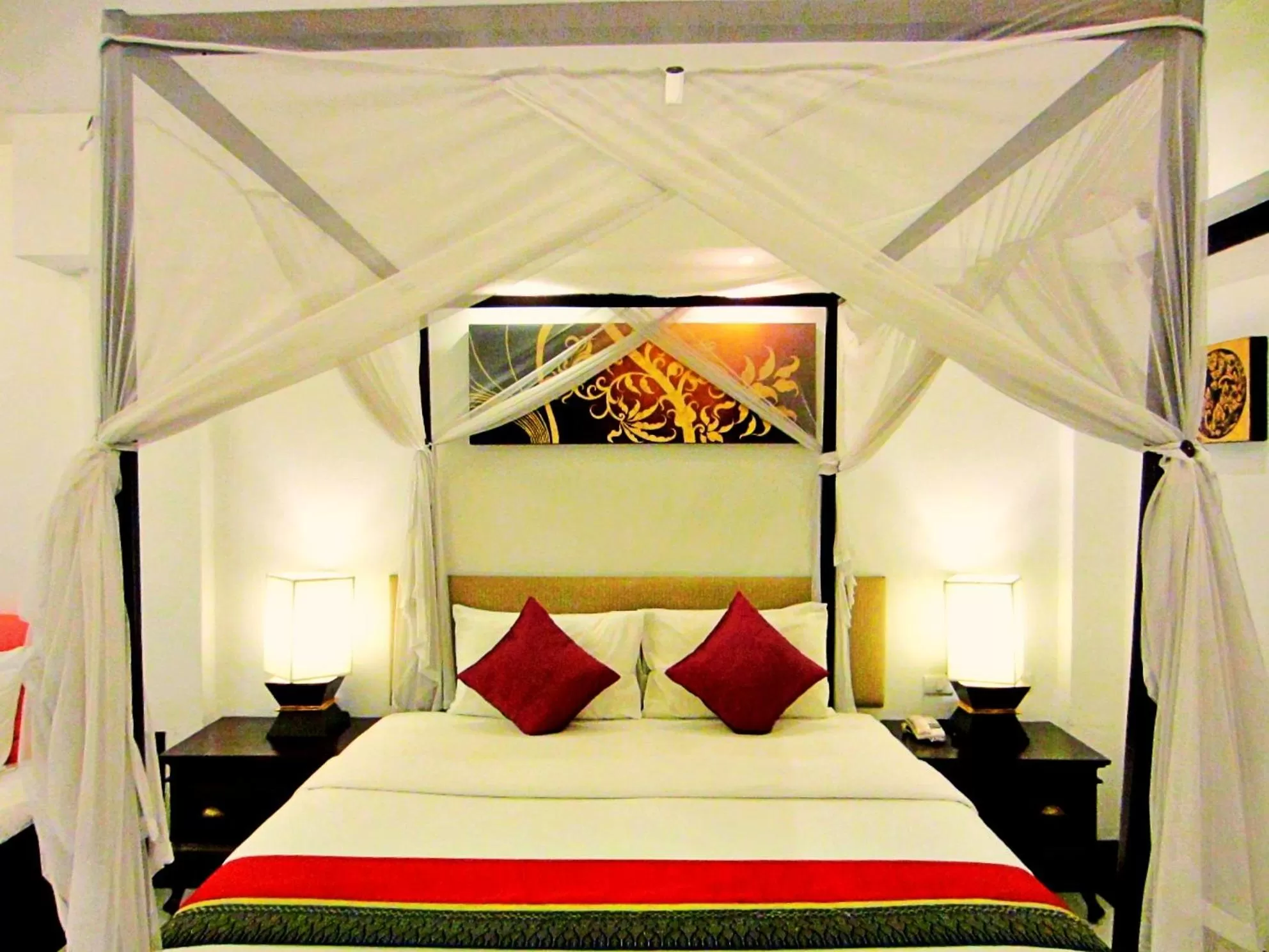 Family Room in Yantarasri Resort