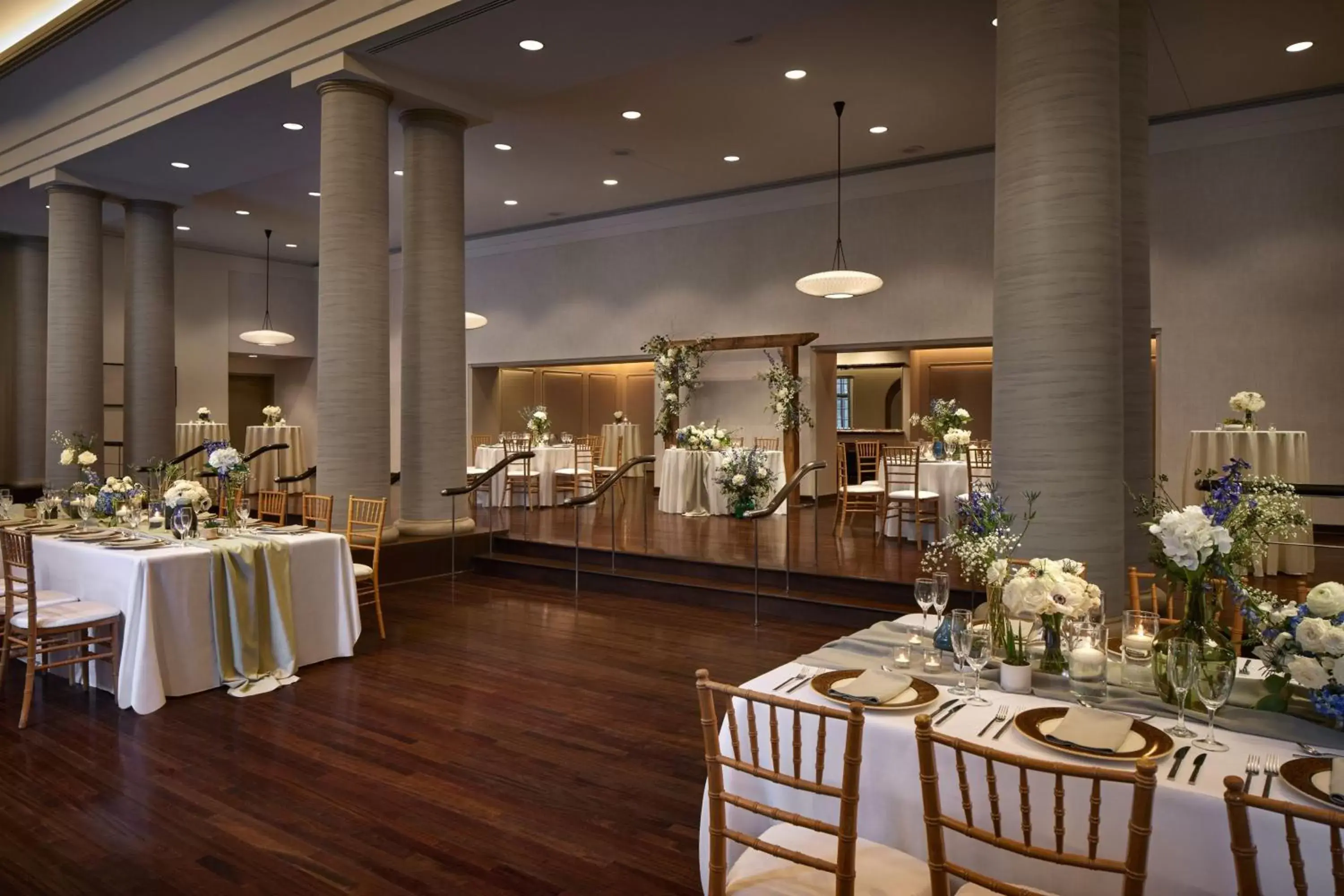 Banquet/Function facilities, Restaurant/Places to Eat in Westin Georgetown, Washington D.C.