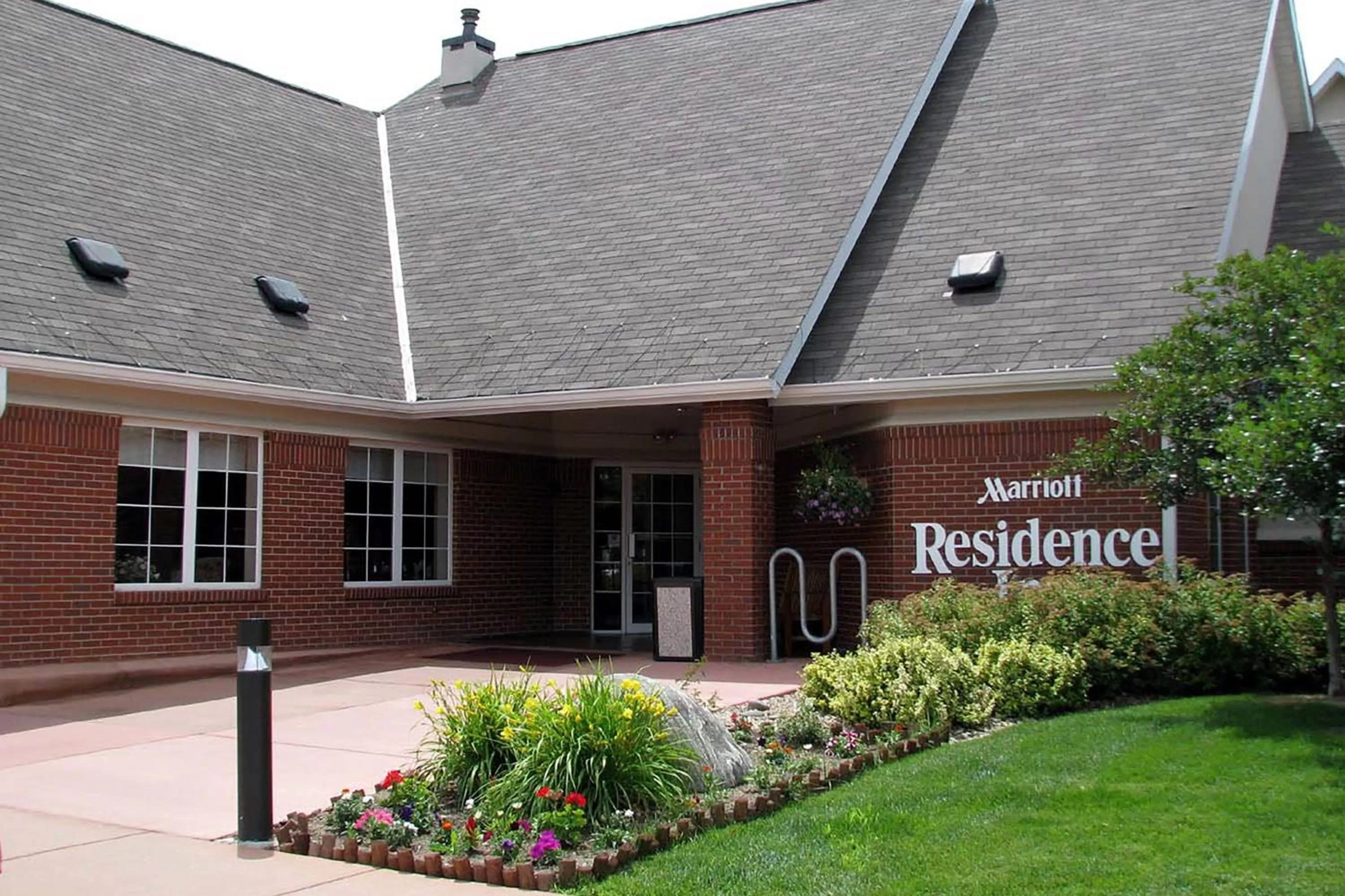 View (from property/room) in Residence Inn Boulder Longmont