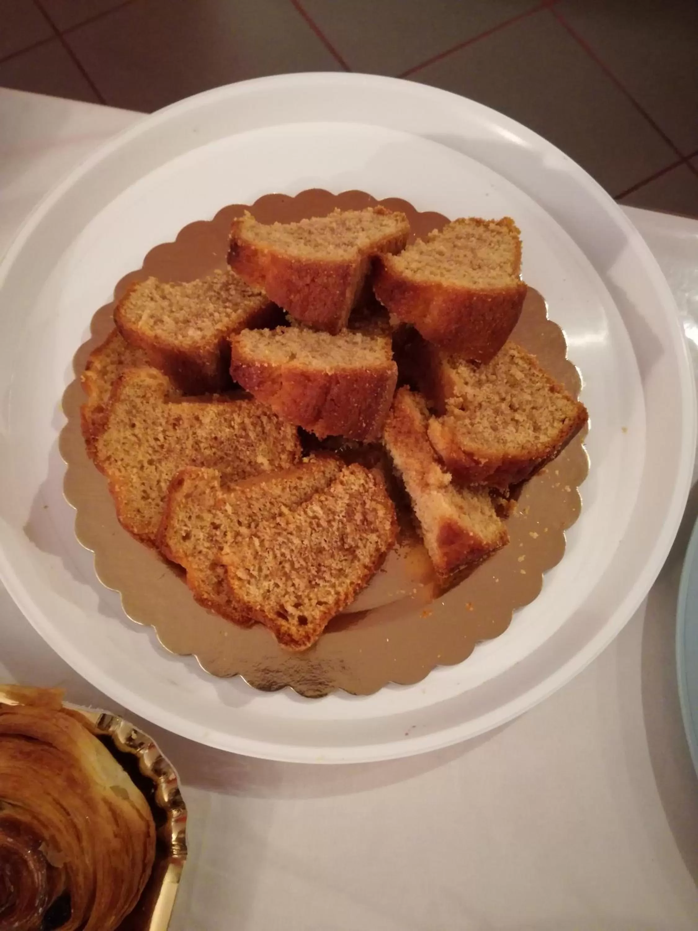 Food in Scacco Rosso via Piave 23