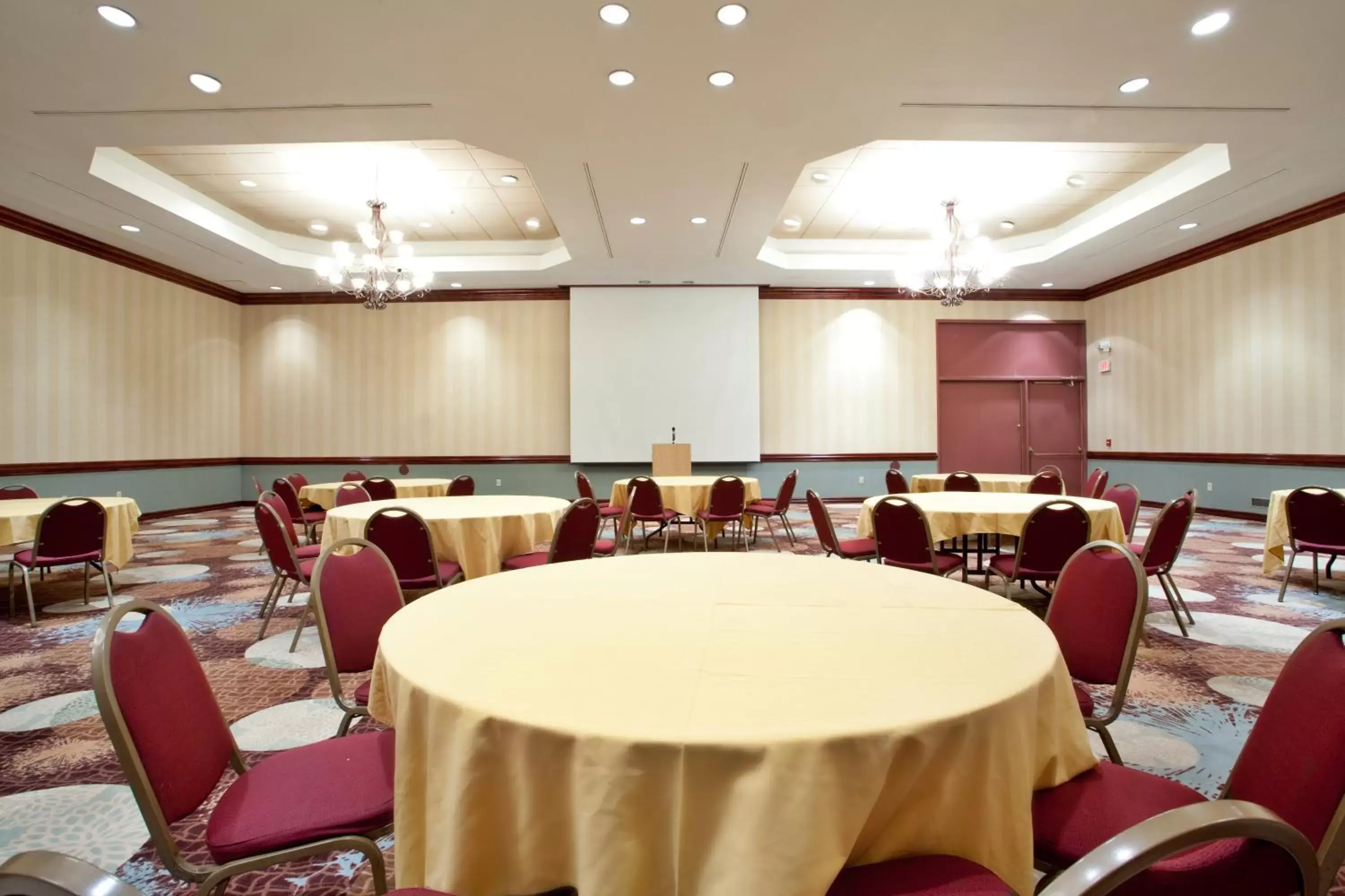 Banquet/Function facilities in Lynchburg Grand Hotel
