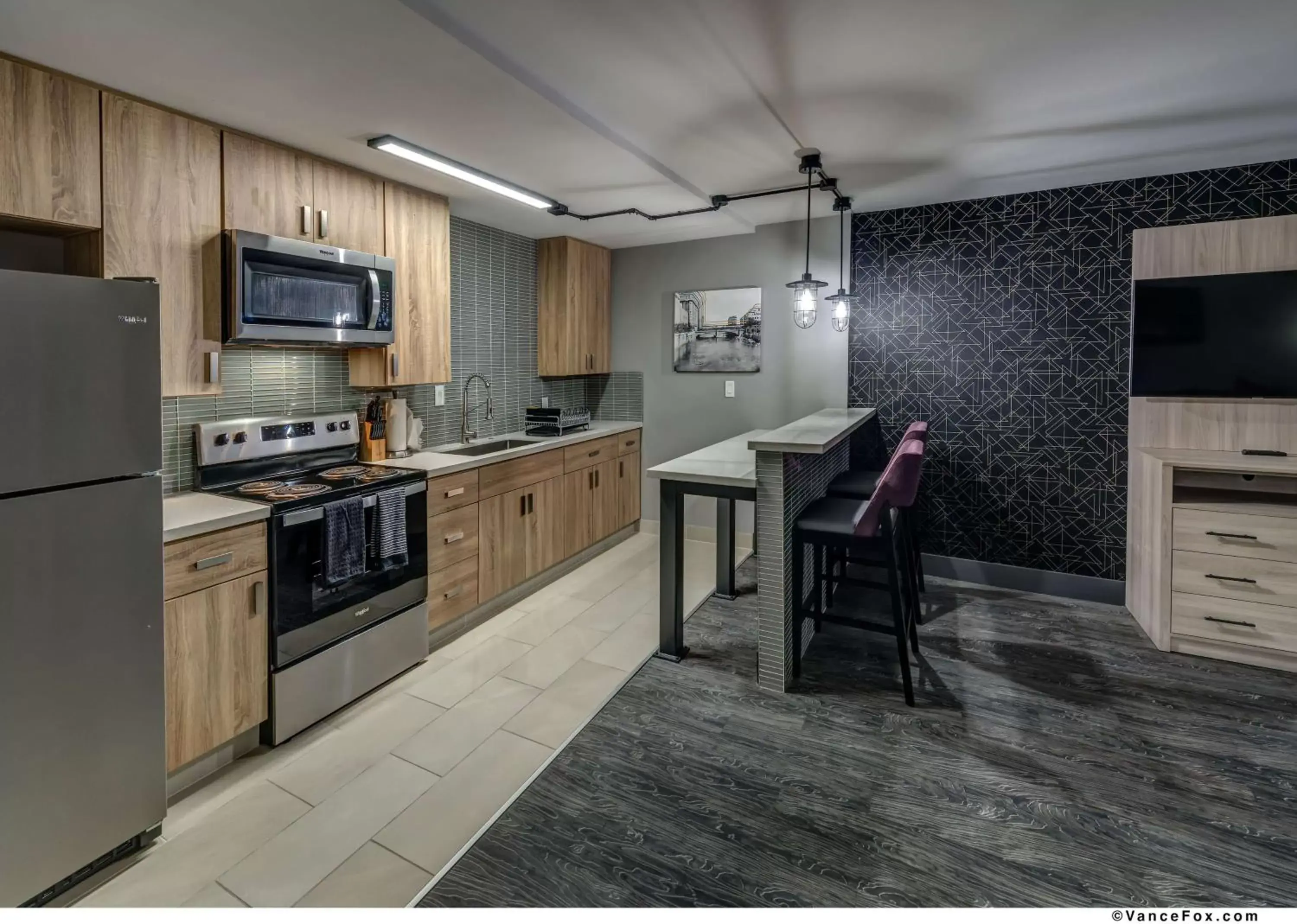 Kitchen or kitchenette, Kitchen/Kitchenette in Aiden by Best Western at South Reno