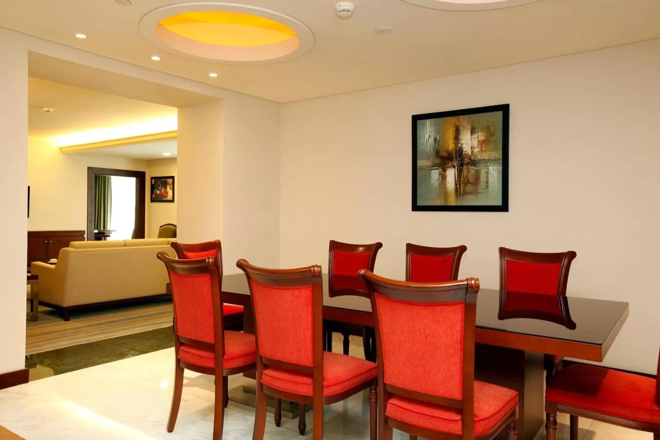 Dining area in Holiday Inn Olaya by IHG