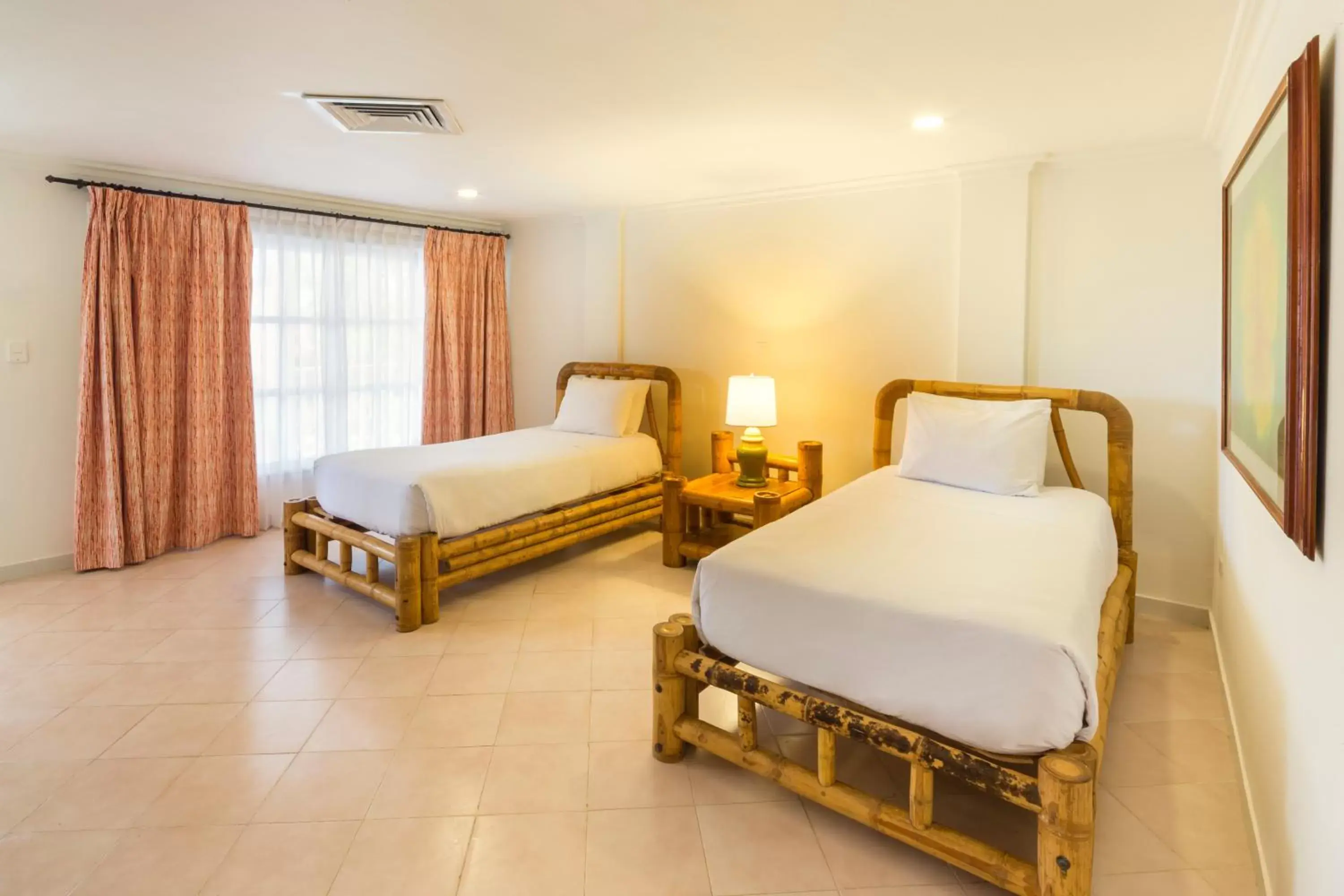 Bedroom, Bed in Decameron Marazul - All Inclusive