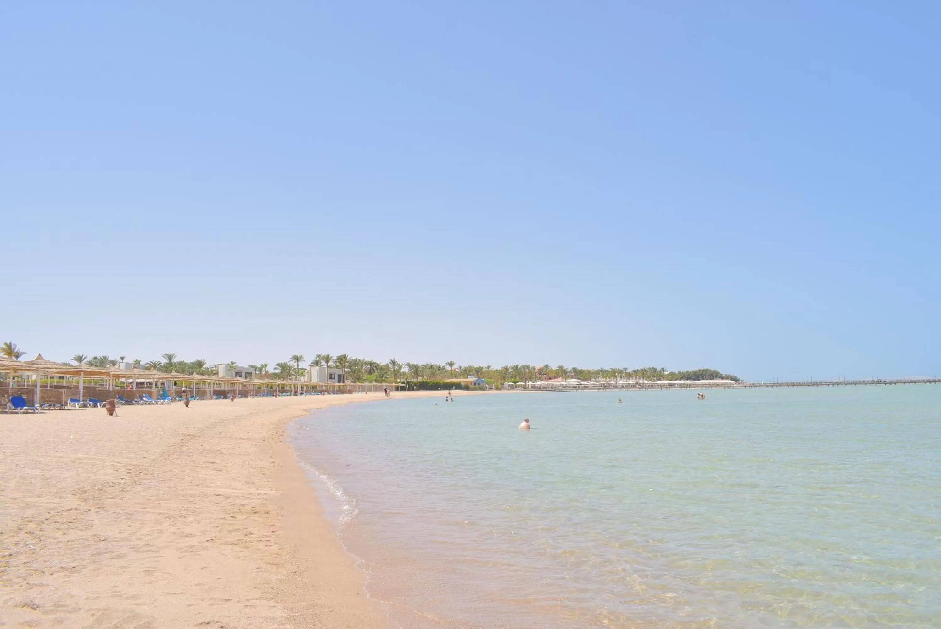 Natural landscape in Jasmine Palace Resort