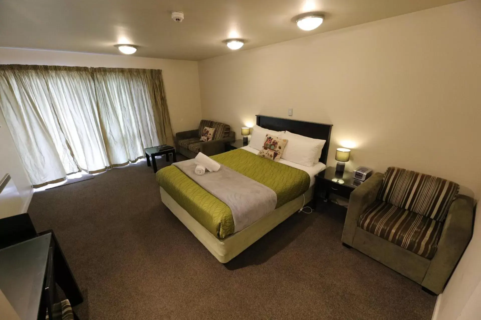 Photo of the whole room, Bed in Delago Motel/Apartments