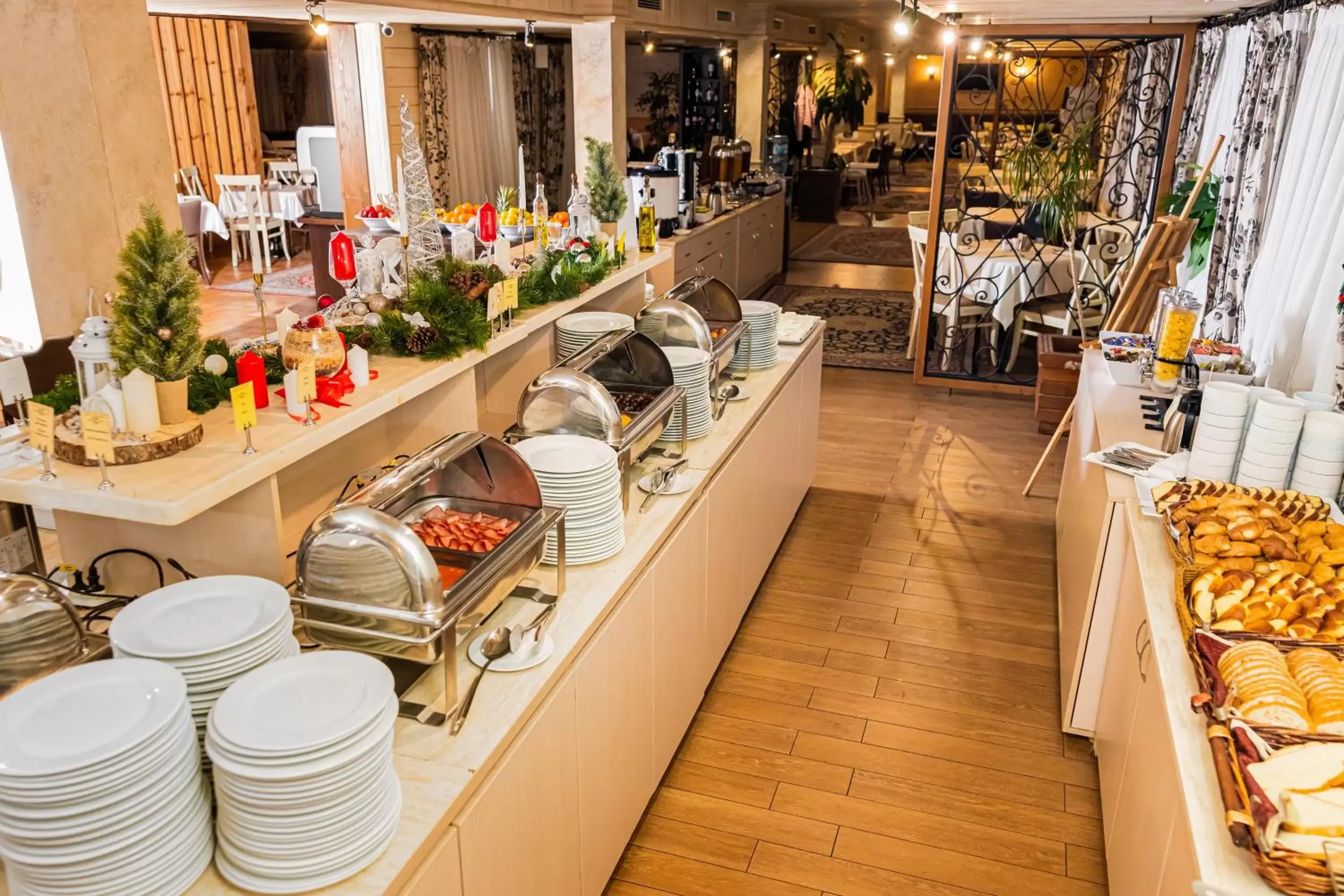 Food and drinks in Green Life Bansko Food and drinks in Green Life Bansko