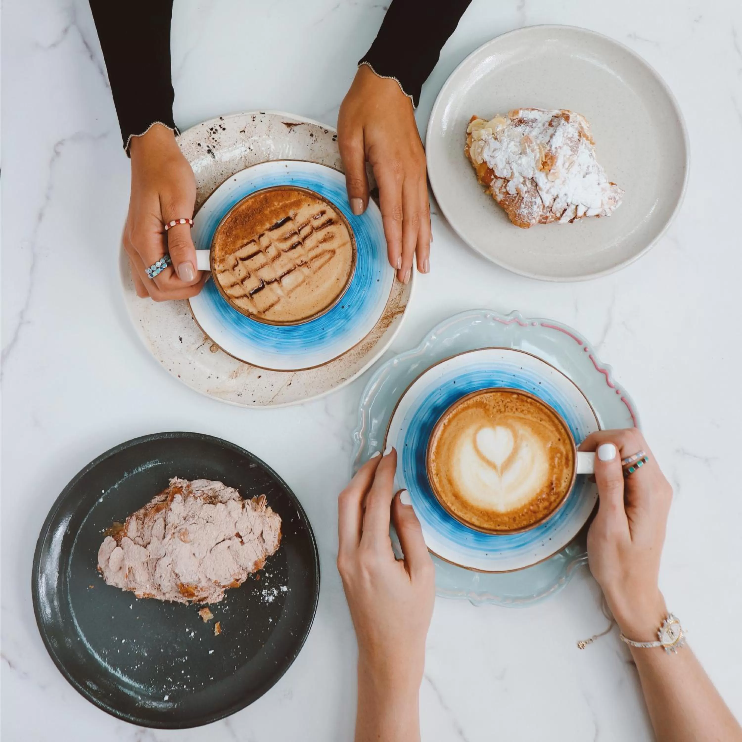 Restaurant/places to eat in Celestino Boutique Hotel