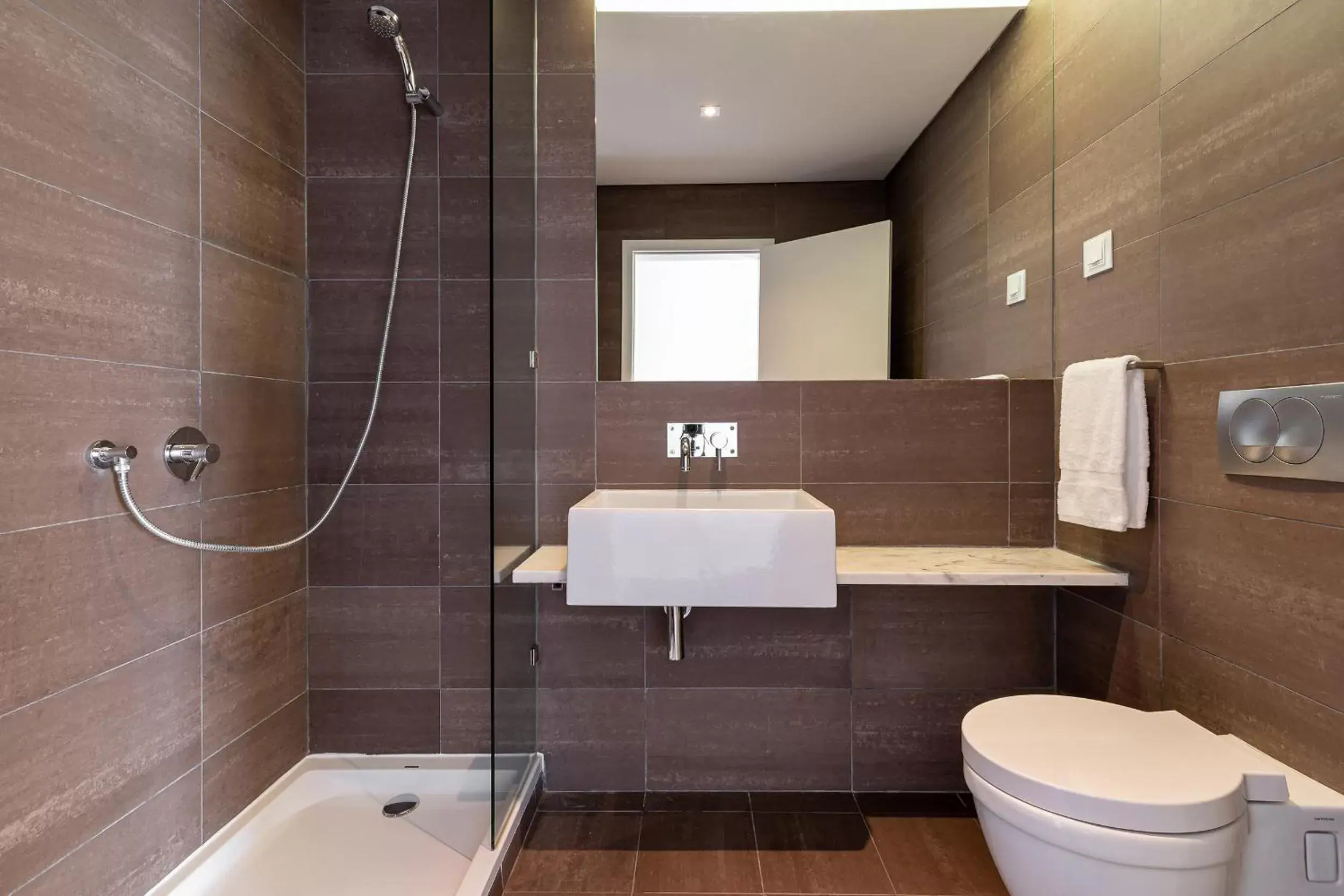 Toilet, Bathroom in Monchique Resort - Activities Included