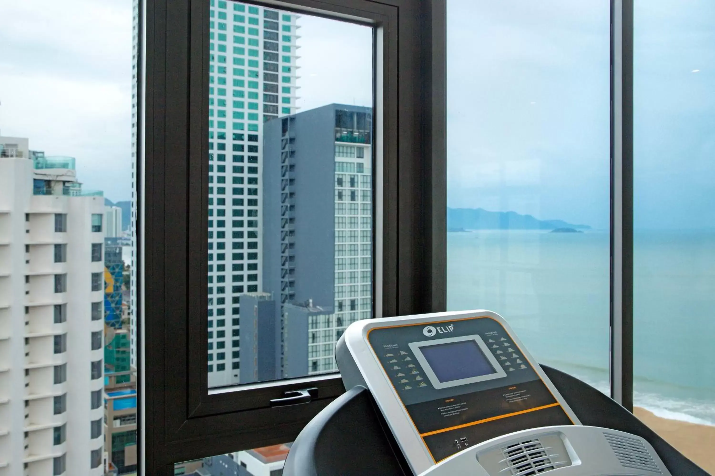 Fitness centre/facilities in Seana Hotel Fitness centre/facilities in Seana Hotel