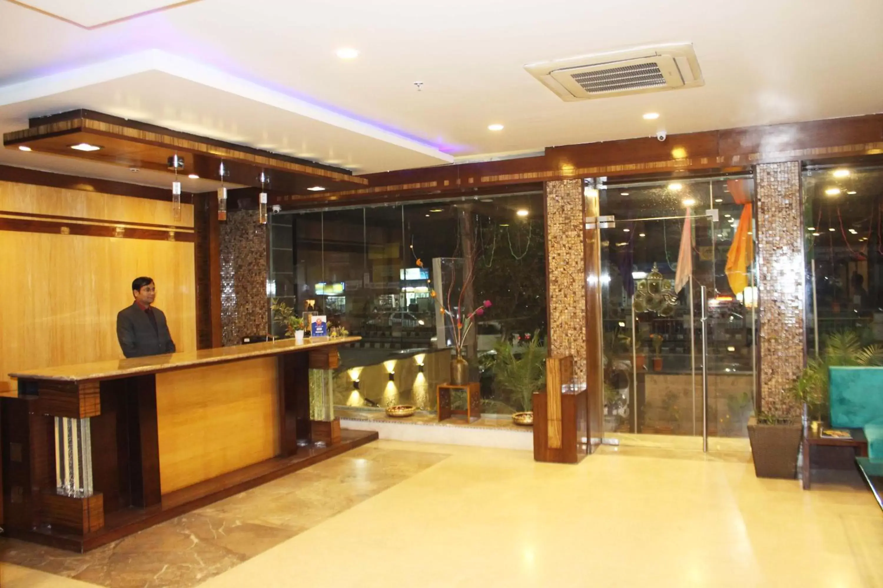 Lobby or reception, Lobby/Reception in TGI Apple Inn