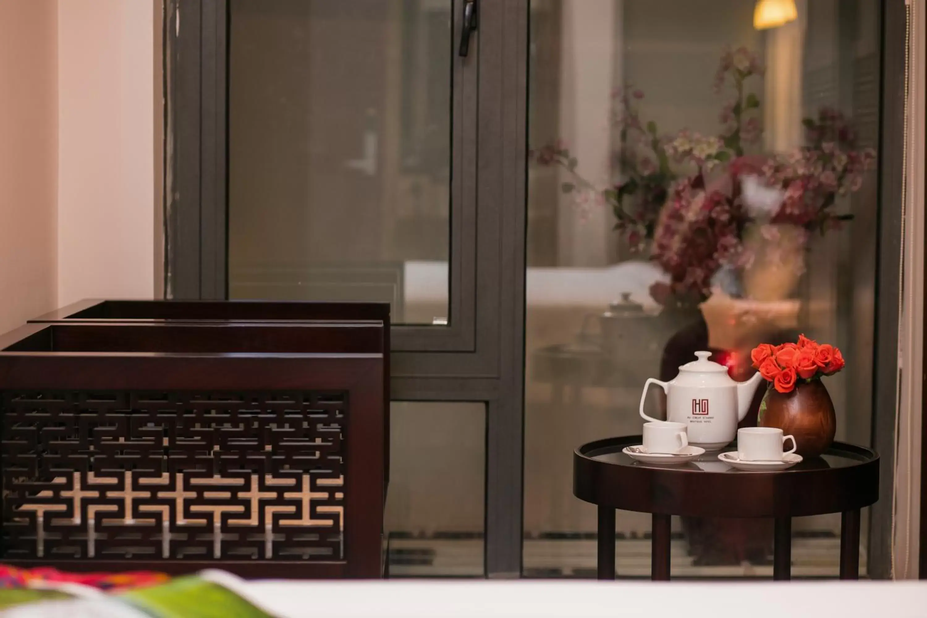 View (from property/room) in Au Coeur d'Hanoi Boutique Hotel View (from property/room) in Au Coeur d'Hanoi Boutique Hotel