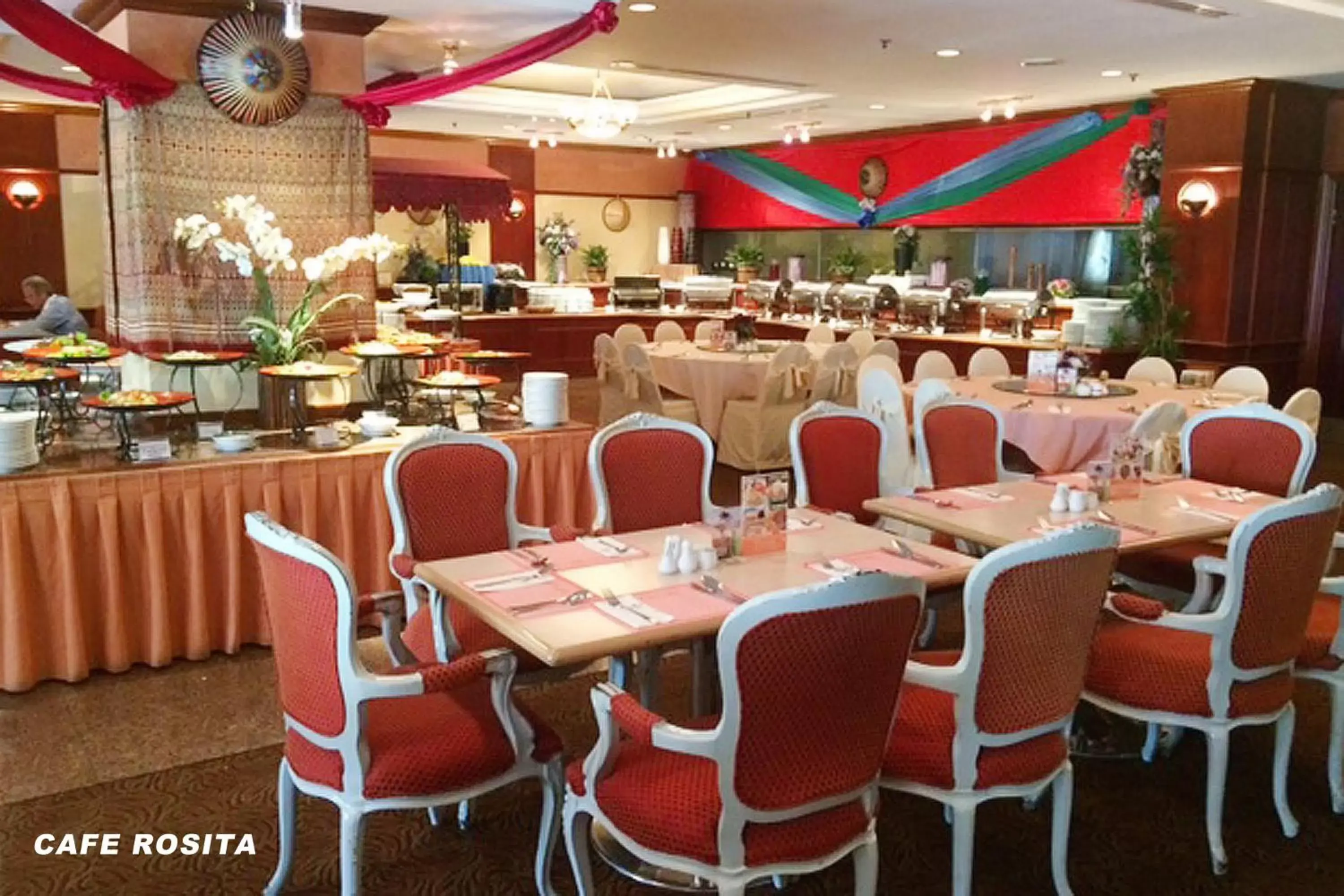 Restaurant/Places to Eat in Dynasty Hotel Miri