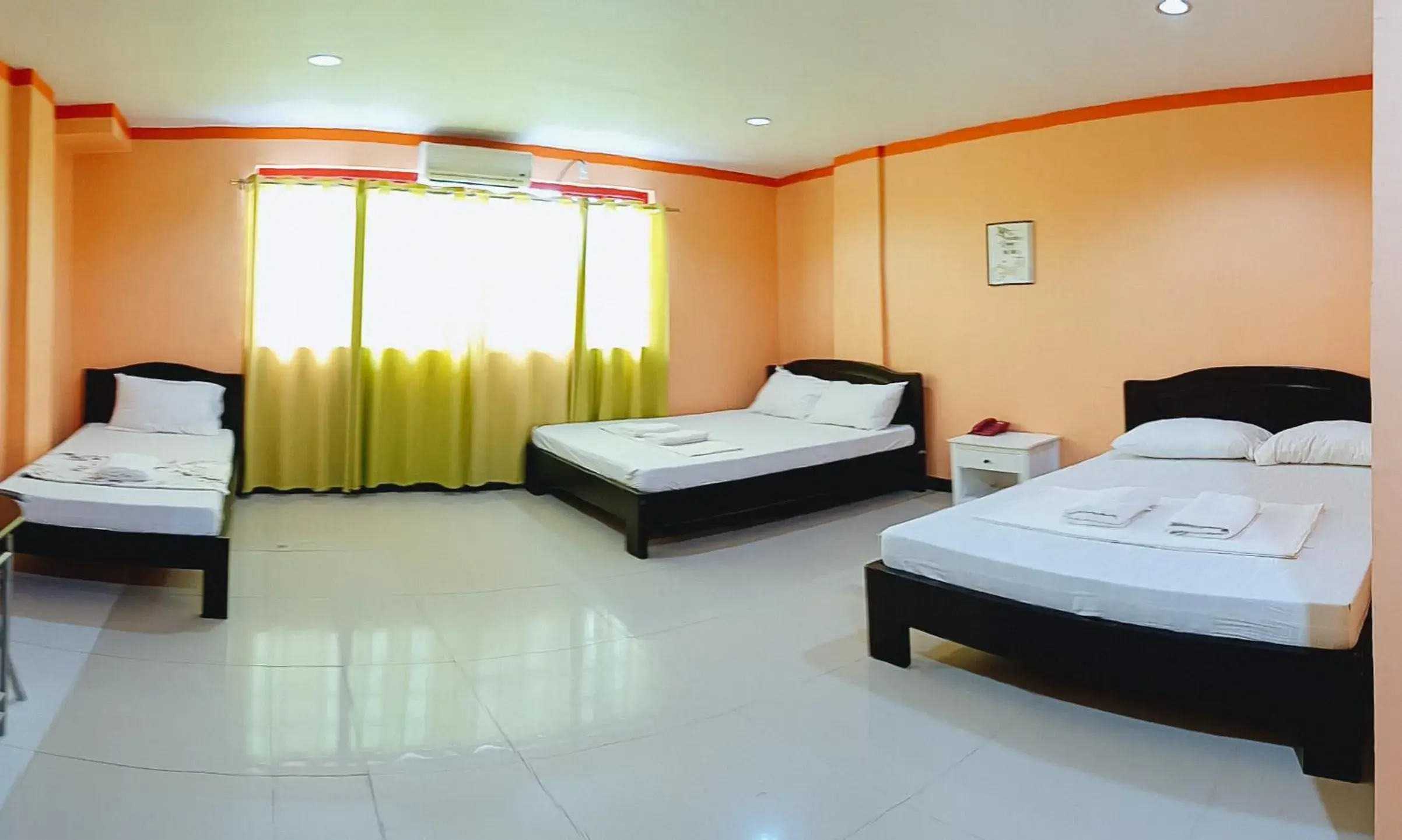 Bedroom, Bed in RedDoorz @ Johsons Pension House Butuan City